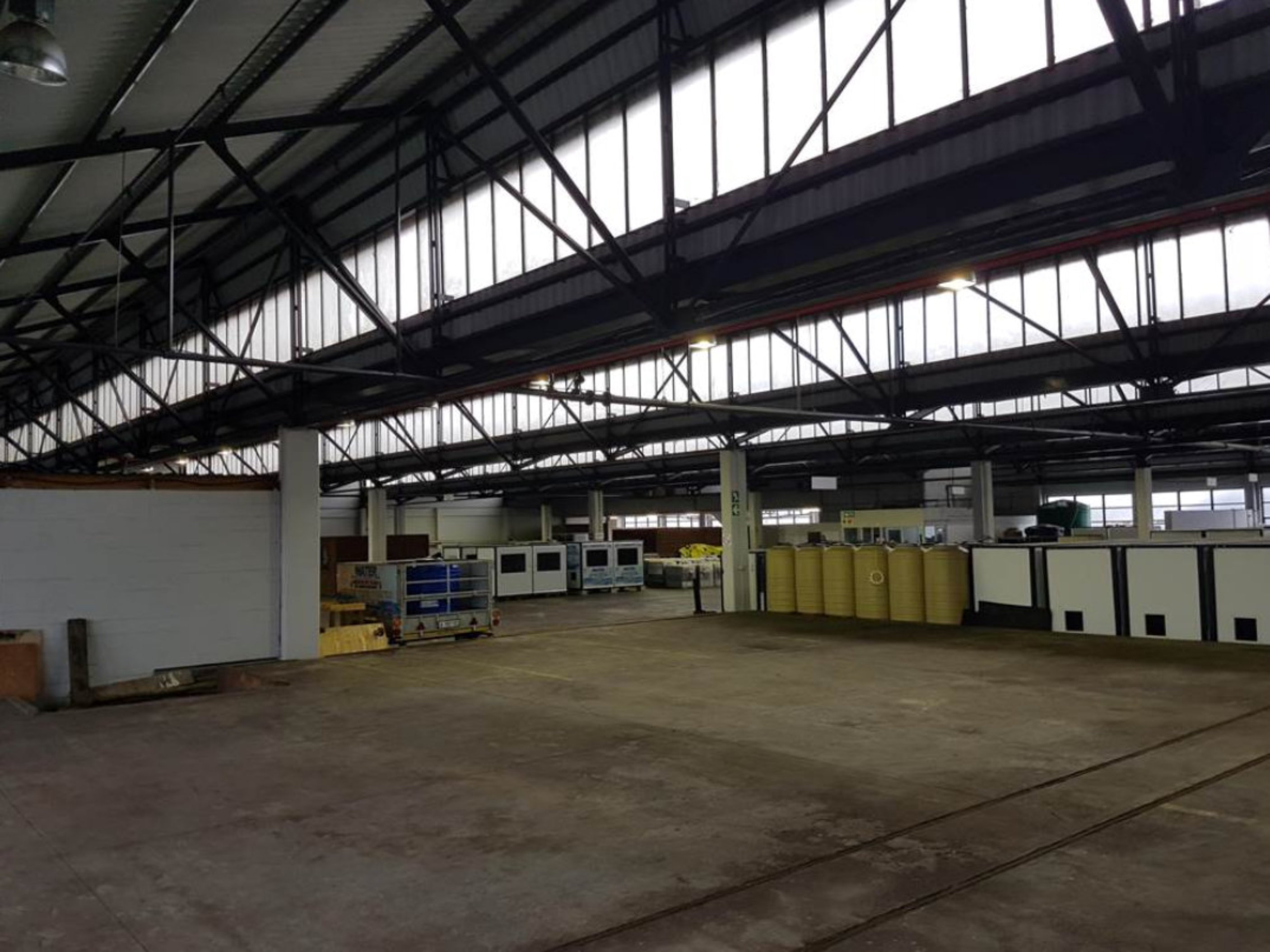 Warehouse to rent at  in Paarden Eiland