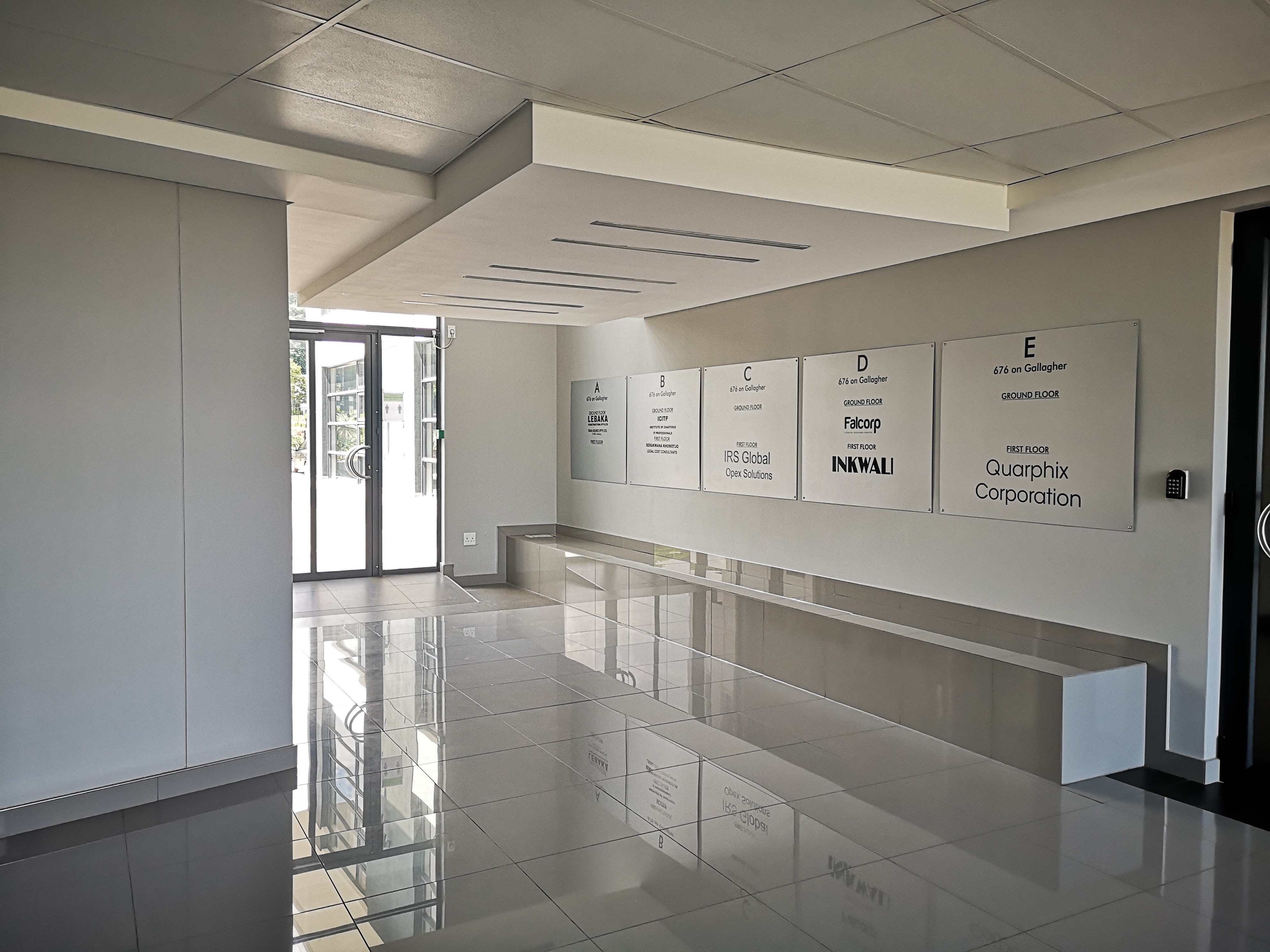 583m² Office Space to rent at 676 on Gallagher in Halfway House