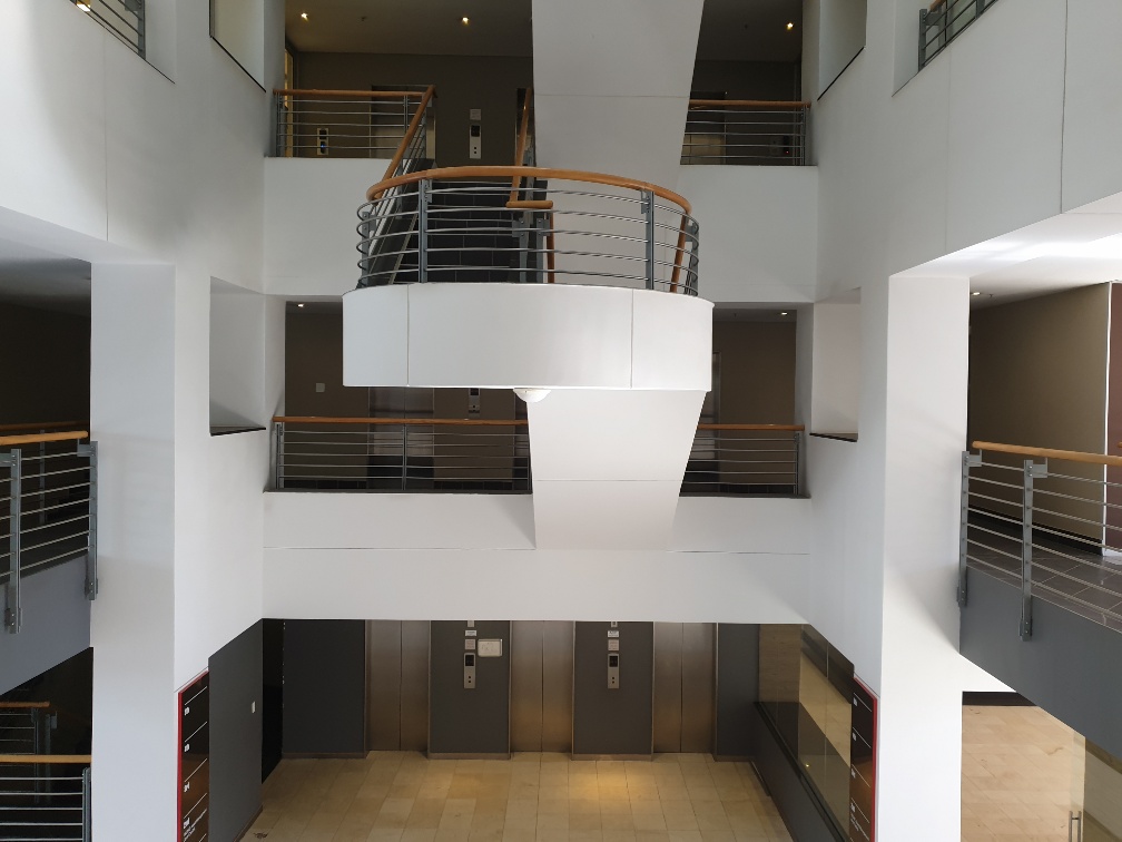 1 327m² Office Space to rent at 6A Sandown Valley Crescent in Sandton Central