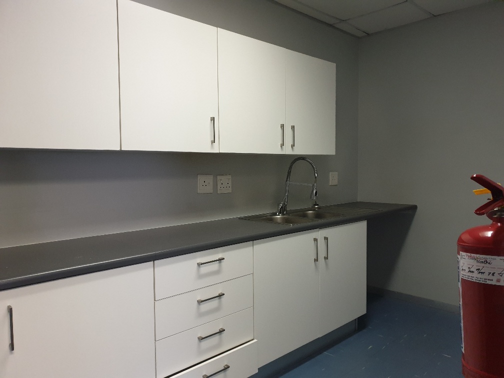 1 327m² Office Space to rent at 6A Sandown Valley Crescent in Sandton Central