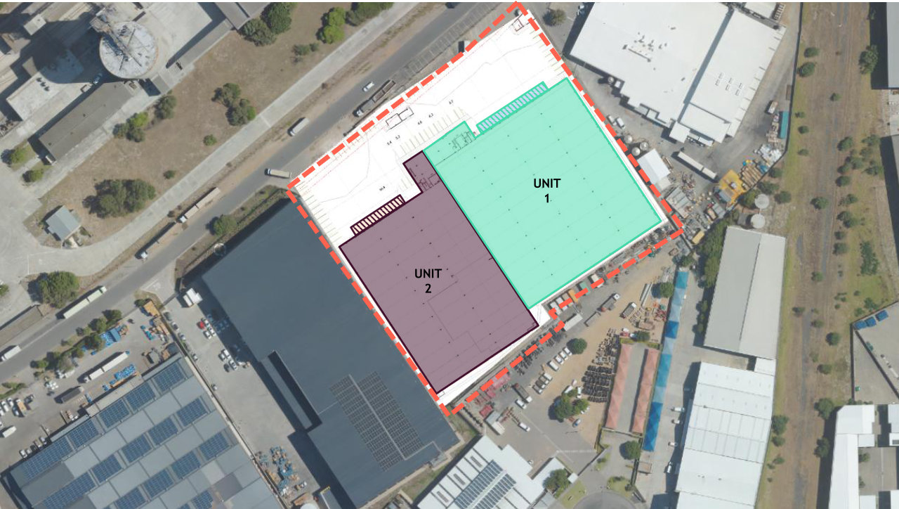 Warehouse to rent at 7 Chain Avenue in Montague Gardens