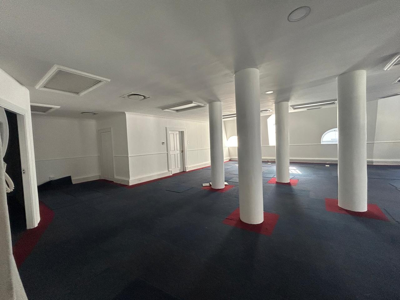 269m² Office Space to rent at Winchester House in Cape Town CBD