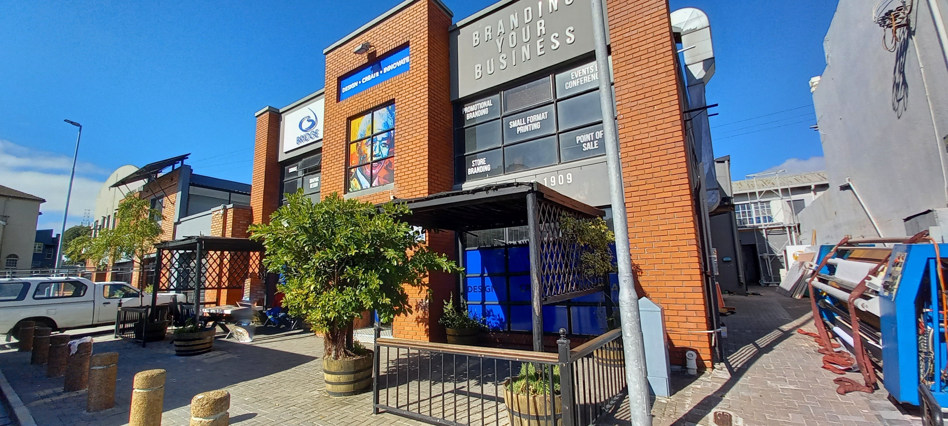 Warehouse to rent at 9 Sydow Street - Maitland in Maitland