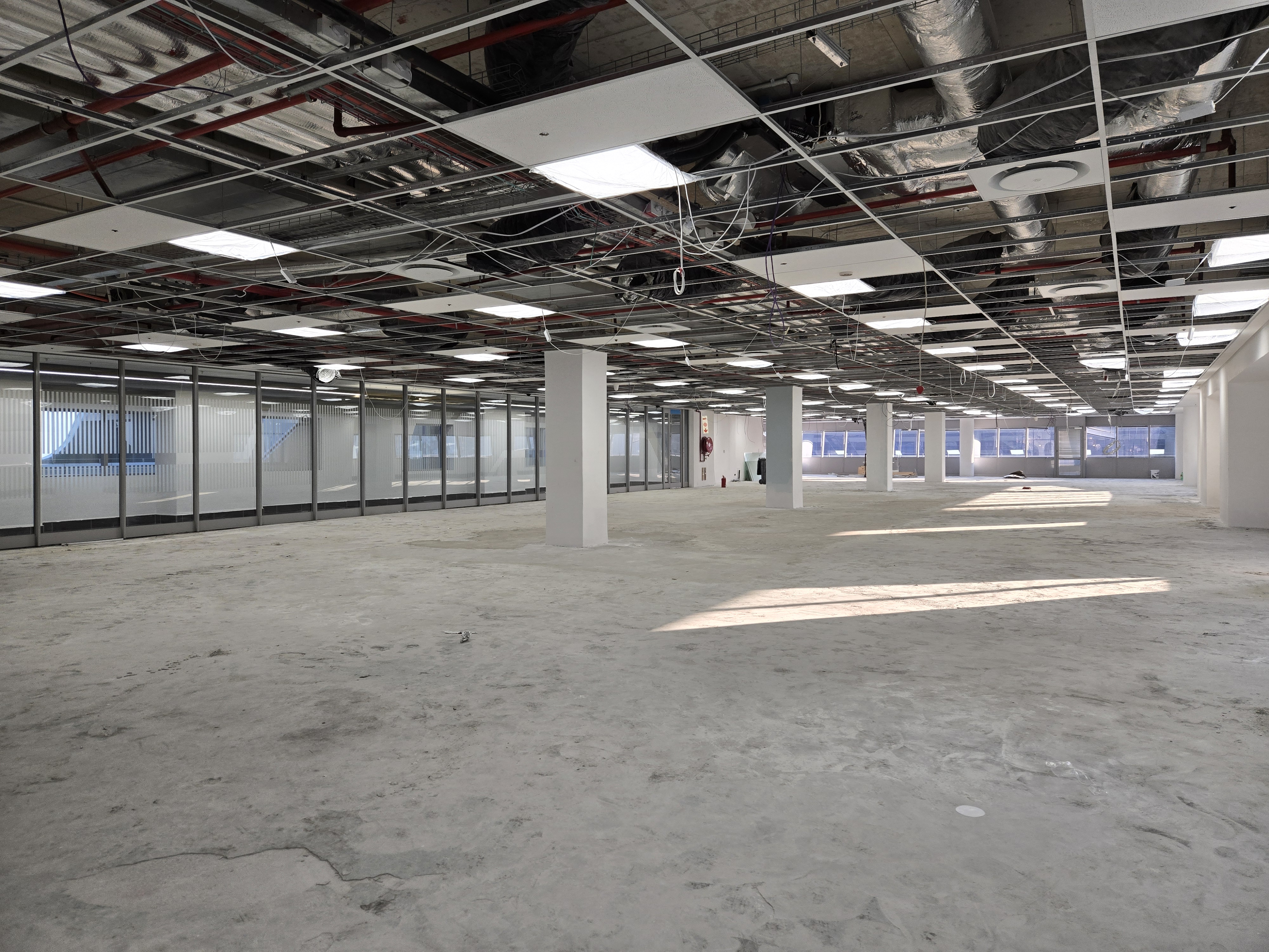 655m² Office Space to rent at Alice Lane (Building 1) in Sandton Central