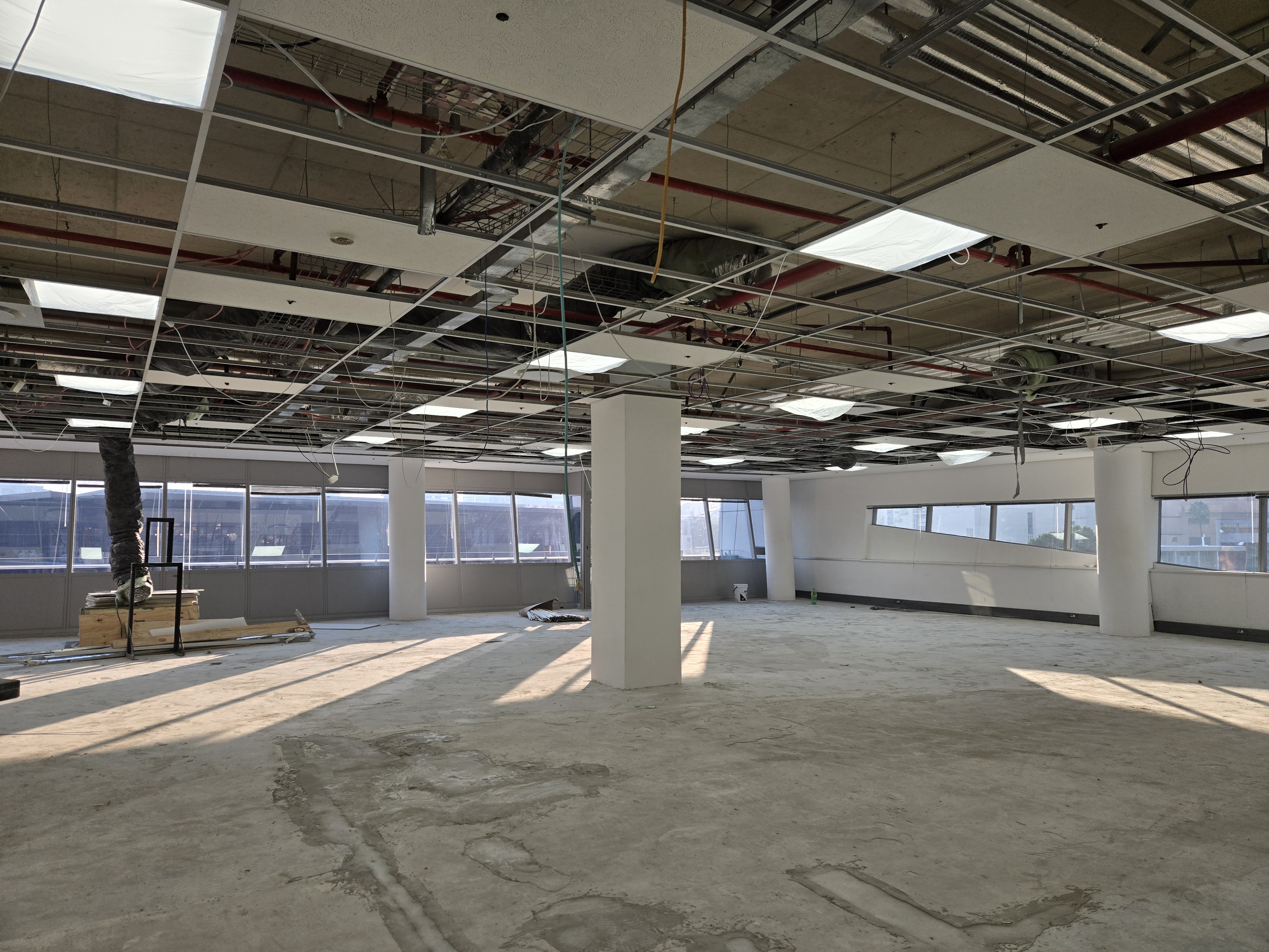 655m² Office Space to rent at Alice Lane (Building 1) in Sandton Central