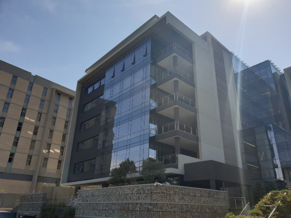 427m² Office Space to rent at Atholl Towers in Sandown JHB