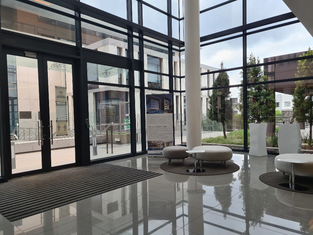427m² Office Space to rent at Atholl Towers in Sandown JHB