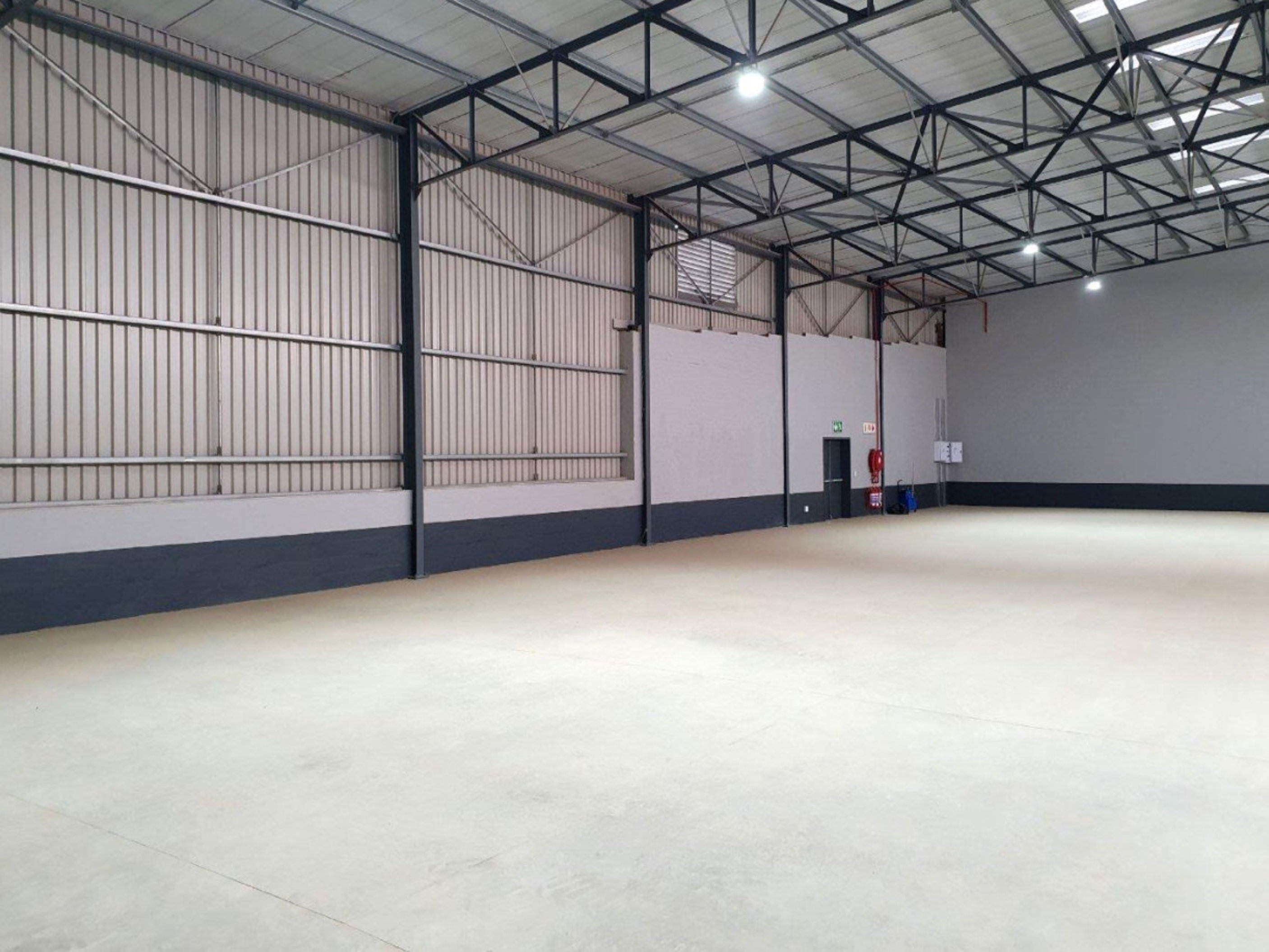 850m² Warehouse to rent at Atlantic Hills Industrial Park in Atlantic Hills