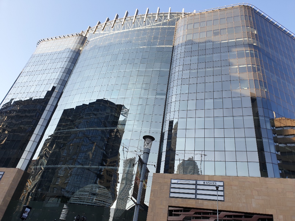 505m² Office Space to rent at Atrium on 5th in Sandton Central