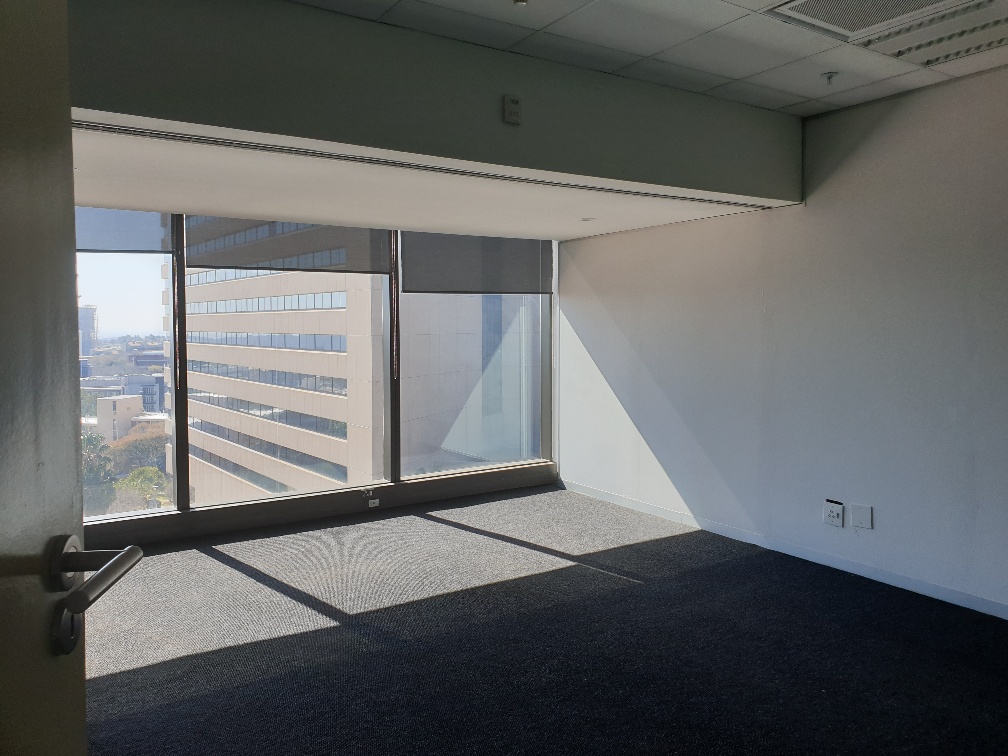 2 535m² Office Space to rent at Atrium on 5th in Sandton Central