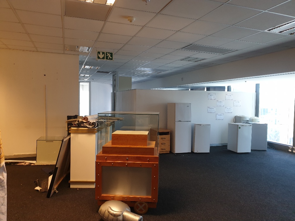 2 535m² Office Space to rent at Atrium on 5th in Sandton Central