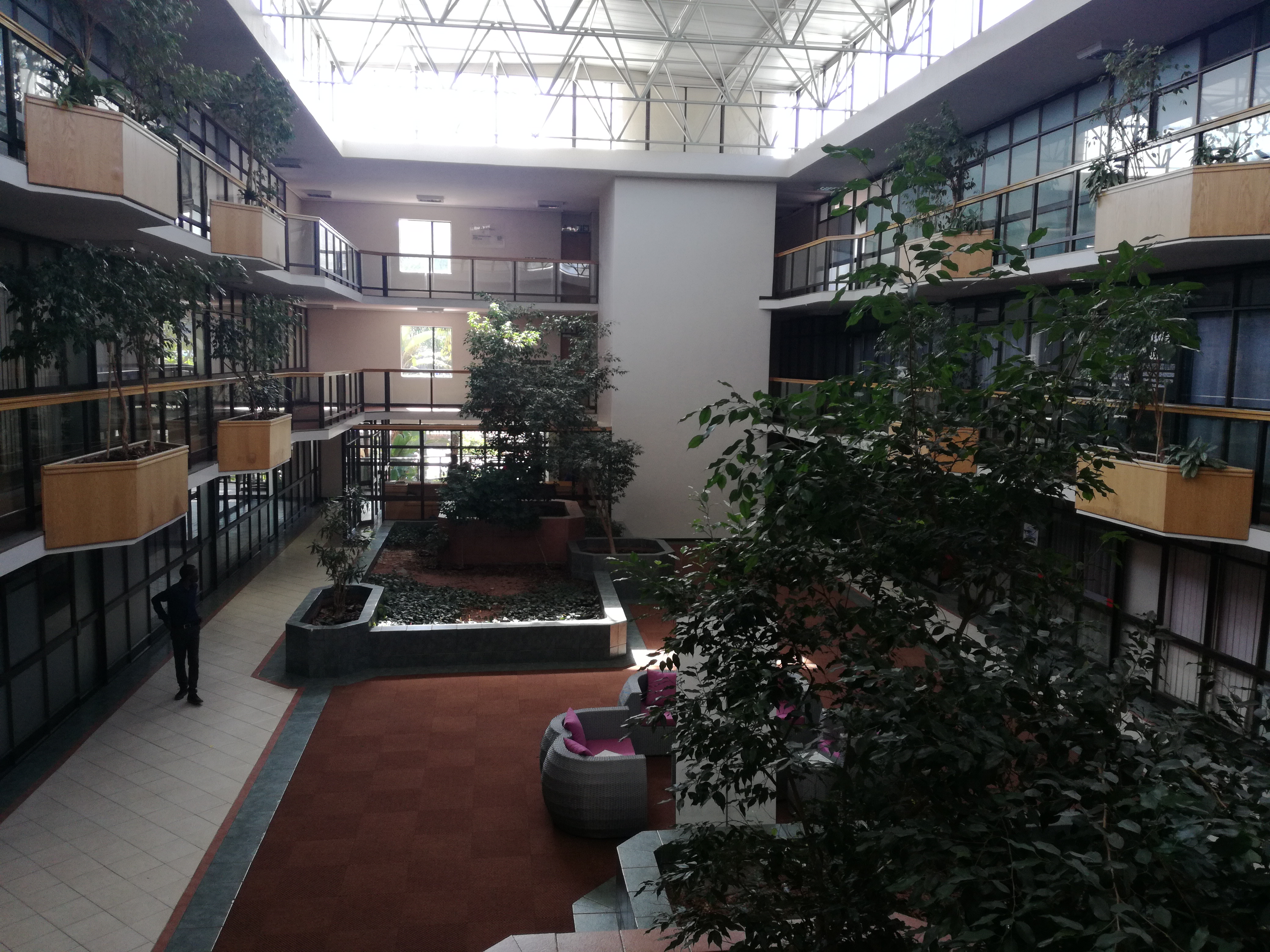 122m² Office Space to rent at Atrium Terrace in Ferndale