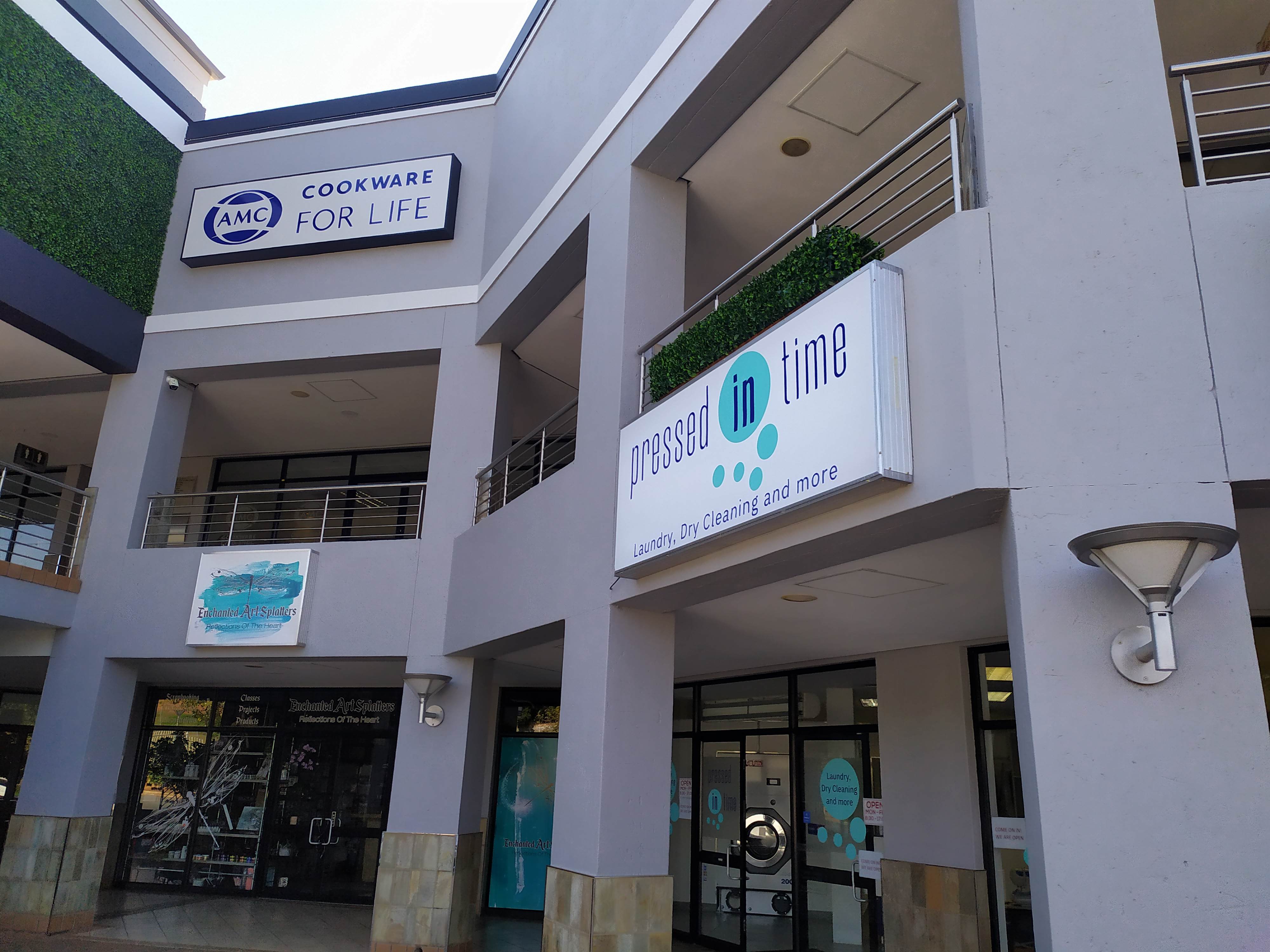 215m² Retail Shops to rent at Atterbury Boulevard in Faerie Glen