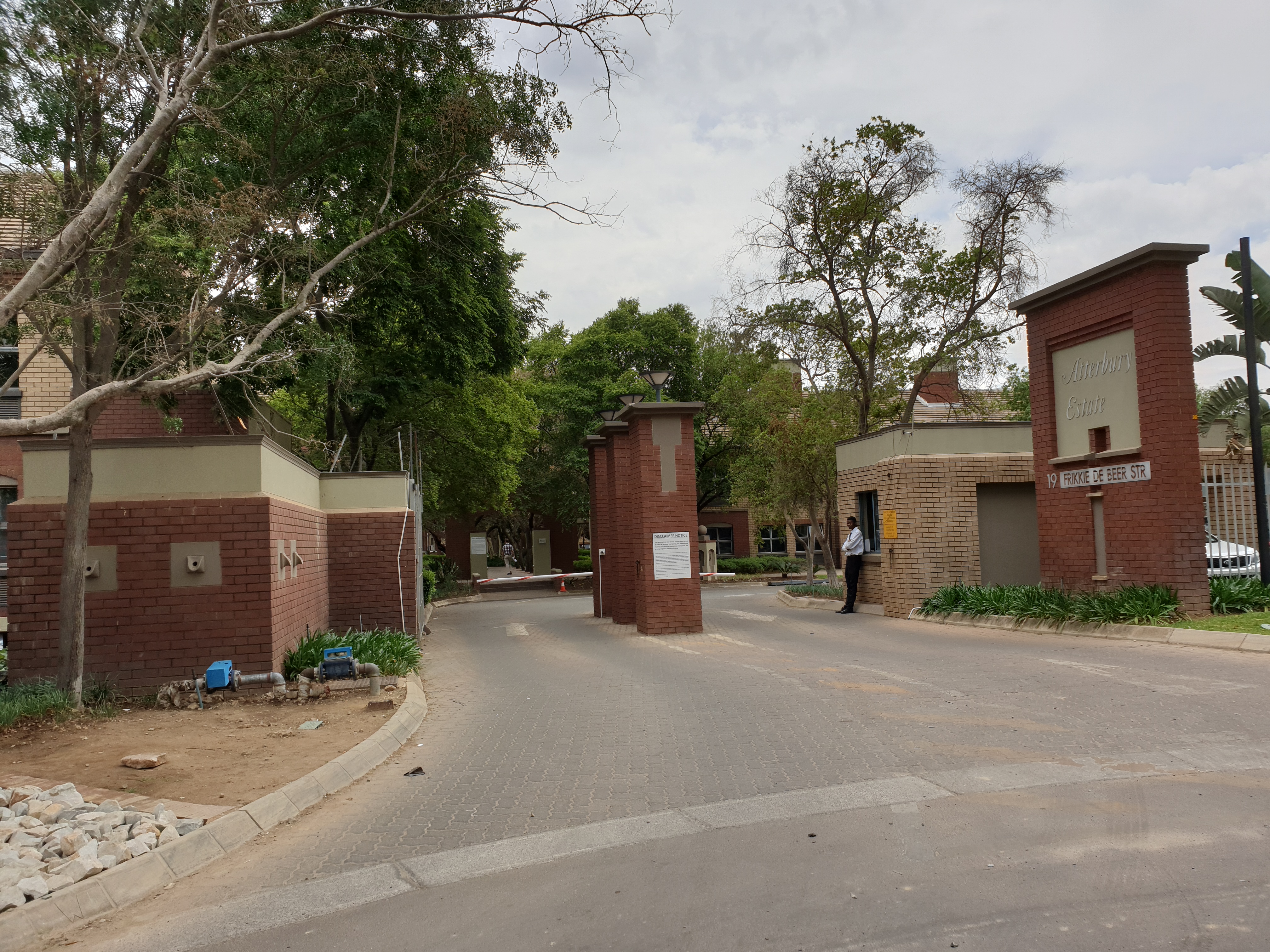 Office Space to rent at Atterbury Estate in Menlyn