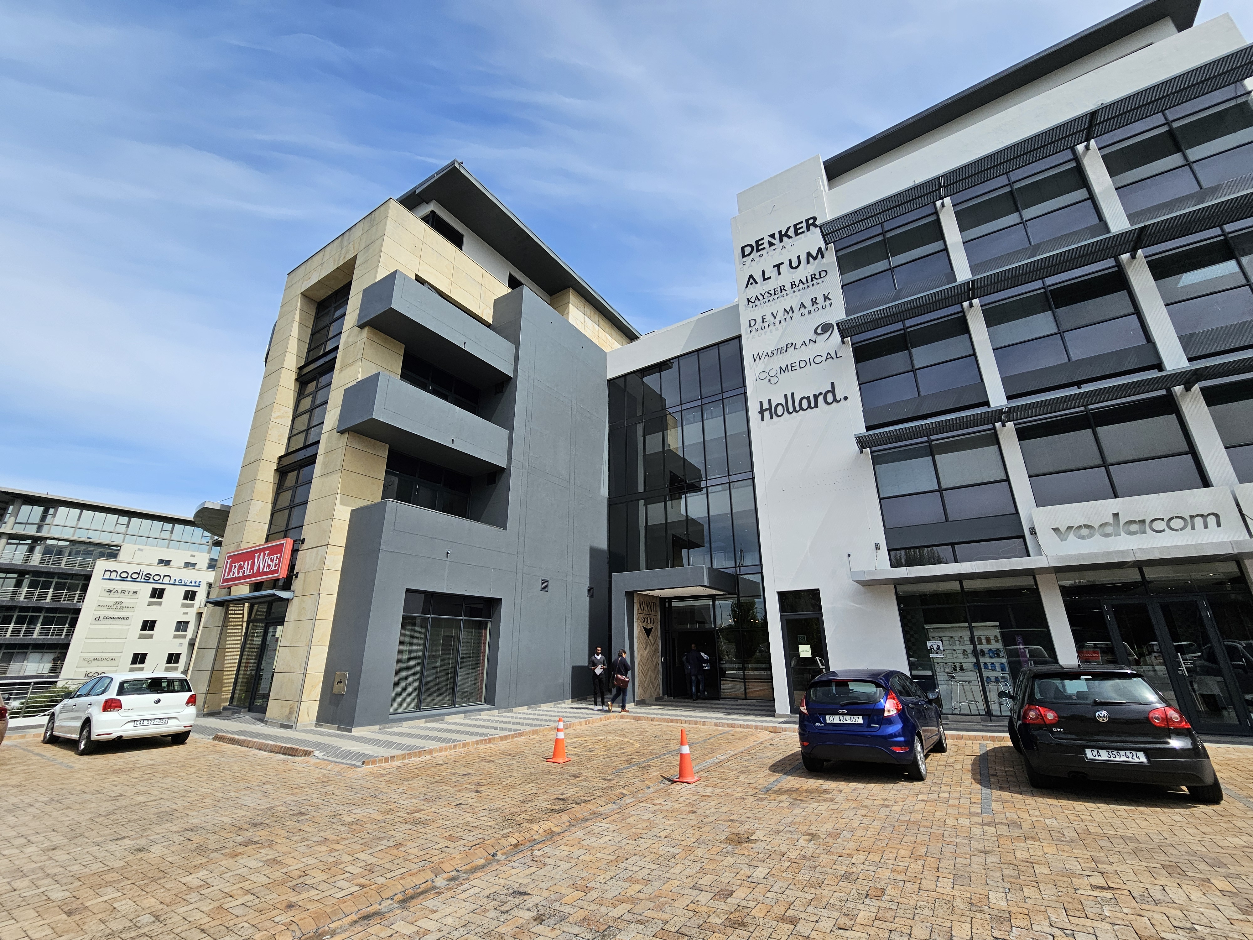 Office Space to rent at Avanti Office Park in Tygervalley Waterfront