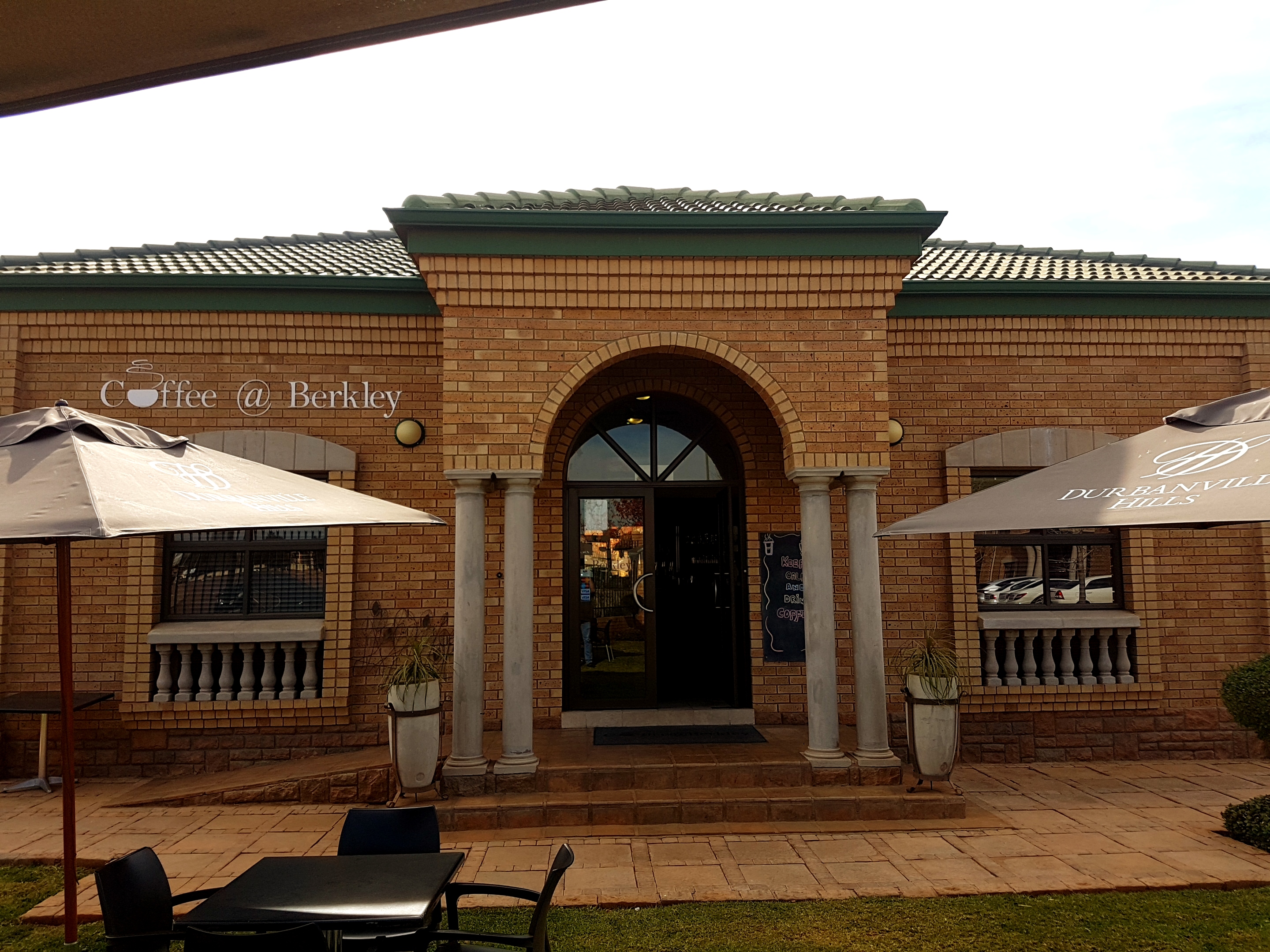 400m² Office Space to rent at Berkley Office Park (Highveld Techno Park) in Highveld Techno Park