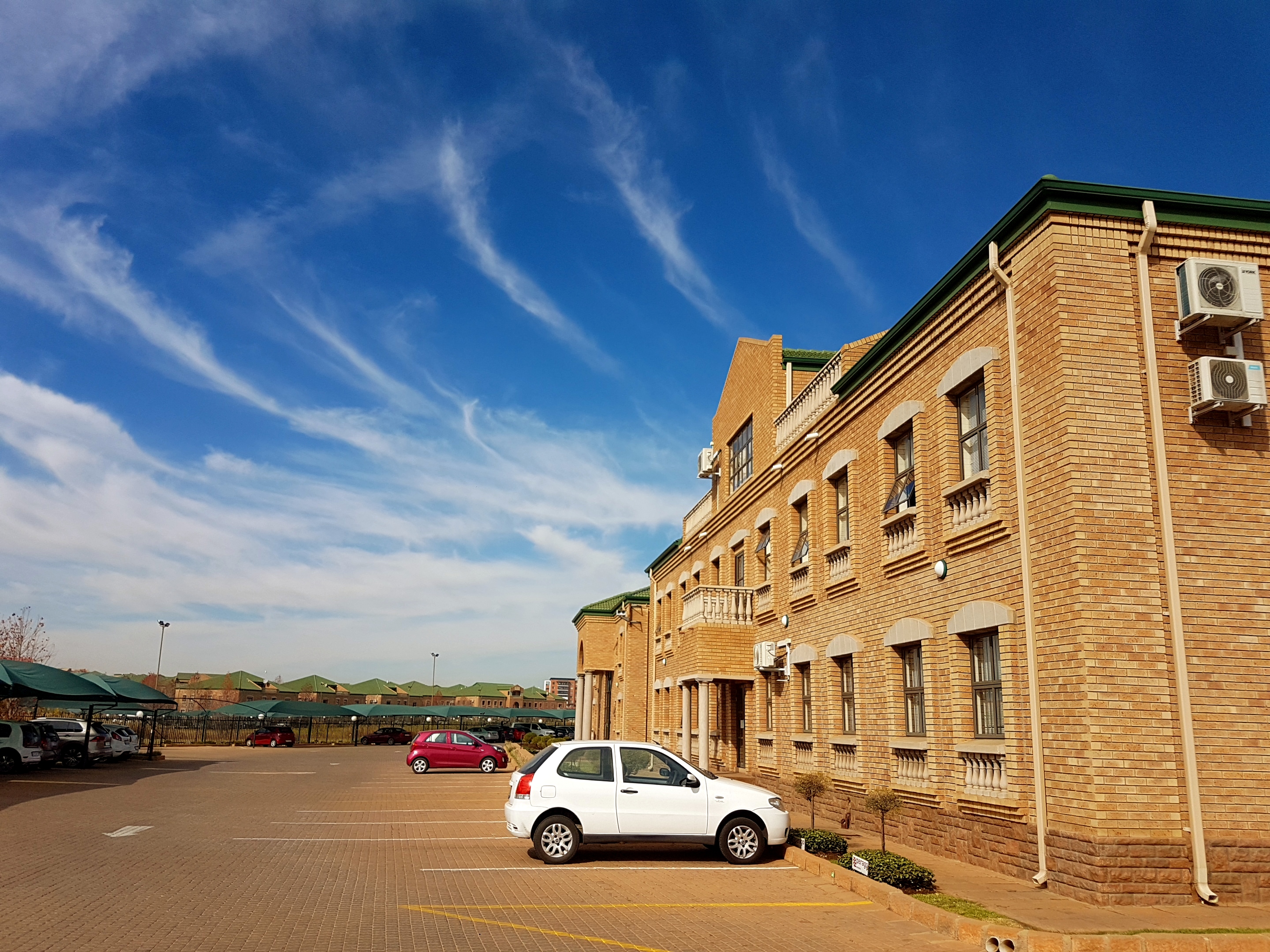 400m² Office Space to rent at Berkley Office Park (Highveld Techno Park) in Highveld Techno Park
