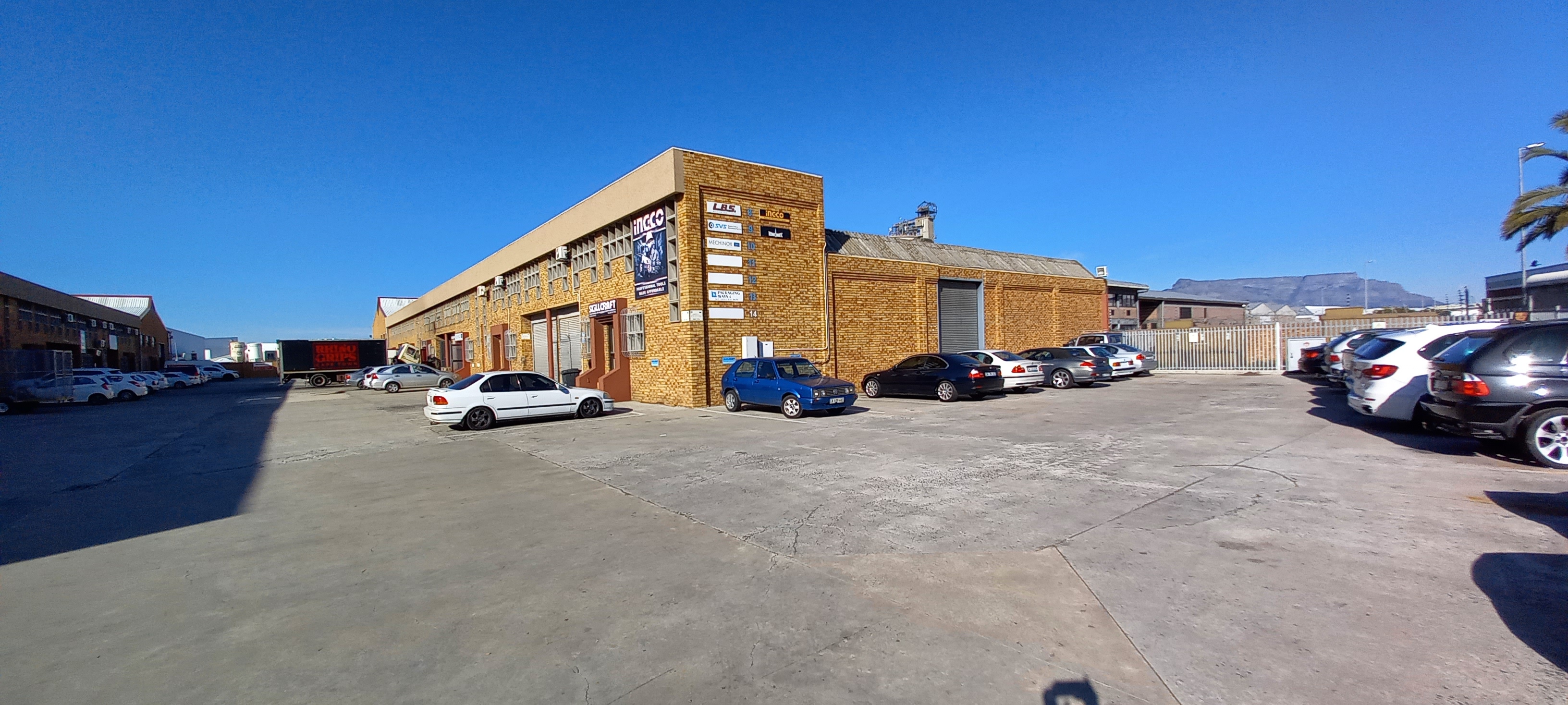 Warehouse to rent at Bolt Park in Montague Gardens