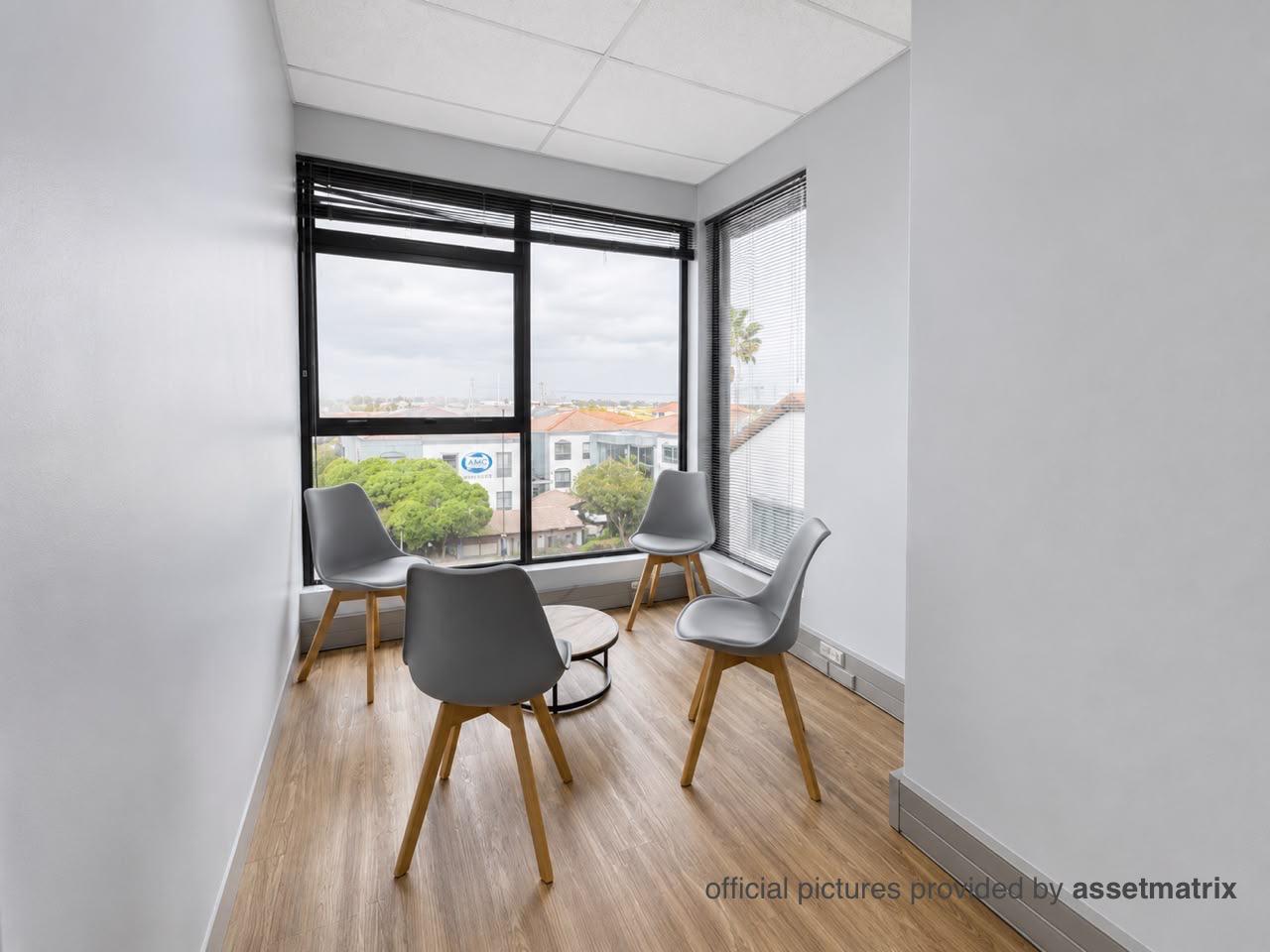 208m² Office Space to rent at Boulevard Place in Century City