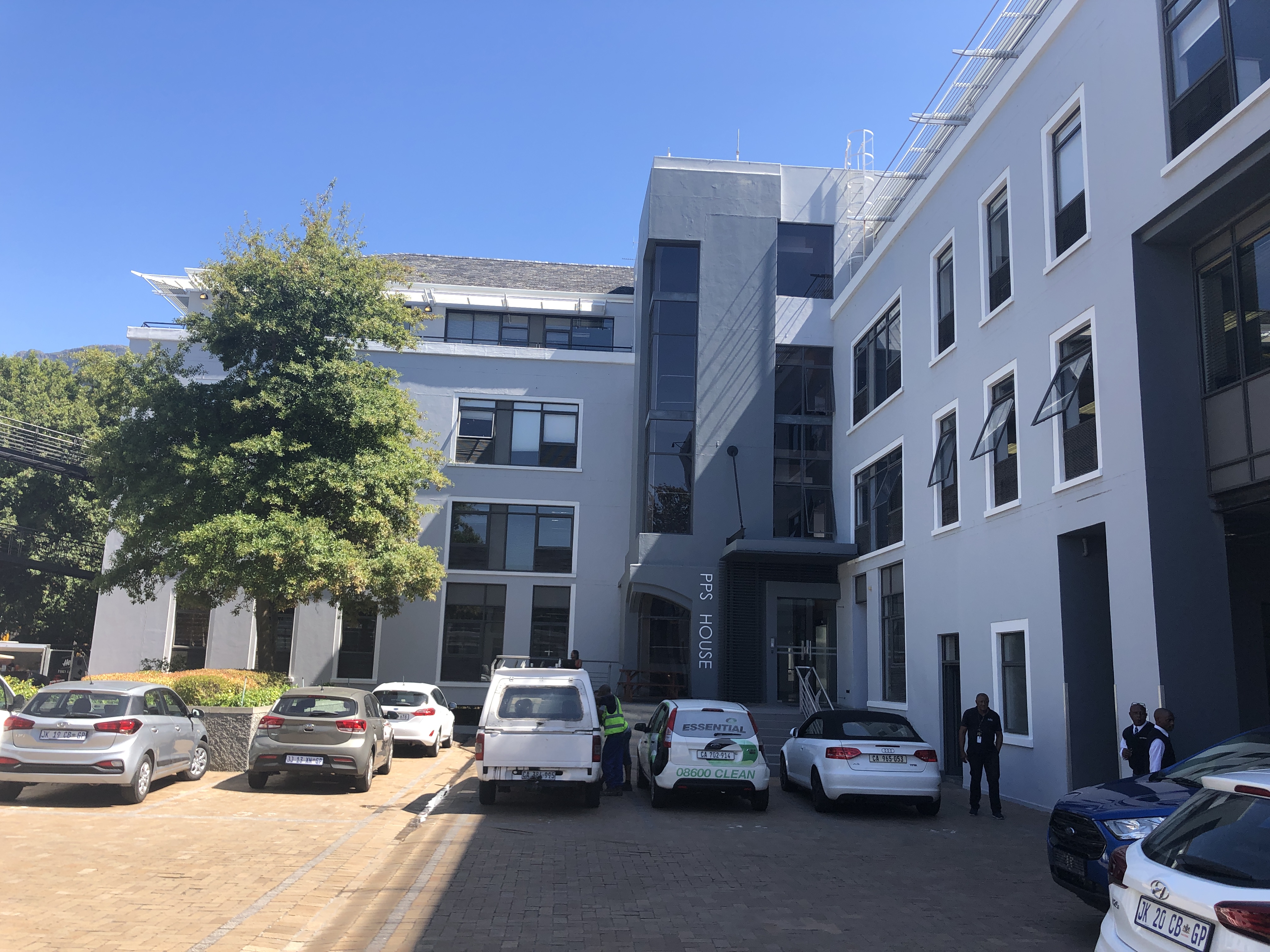 Office Space to rent at Boundary Terraces in Newlands