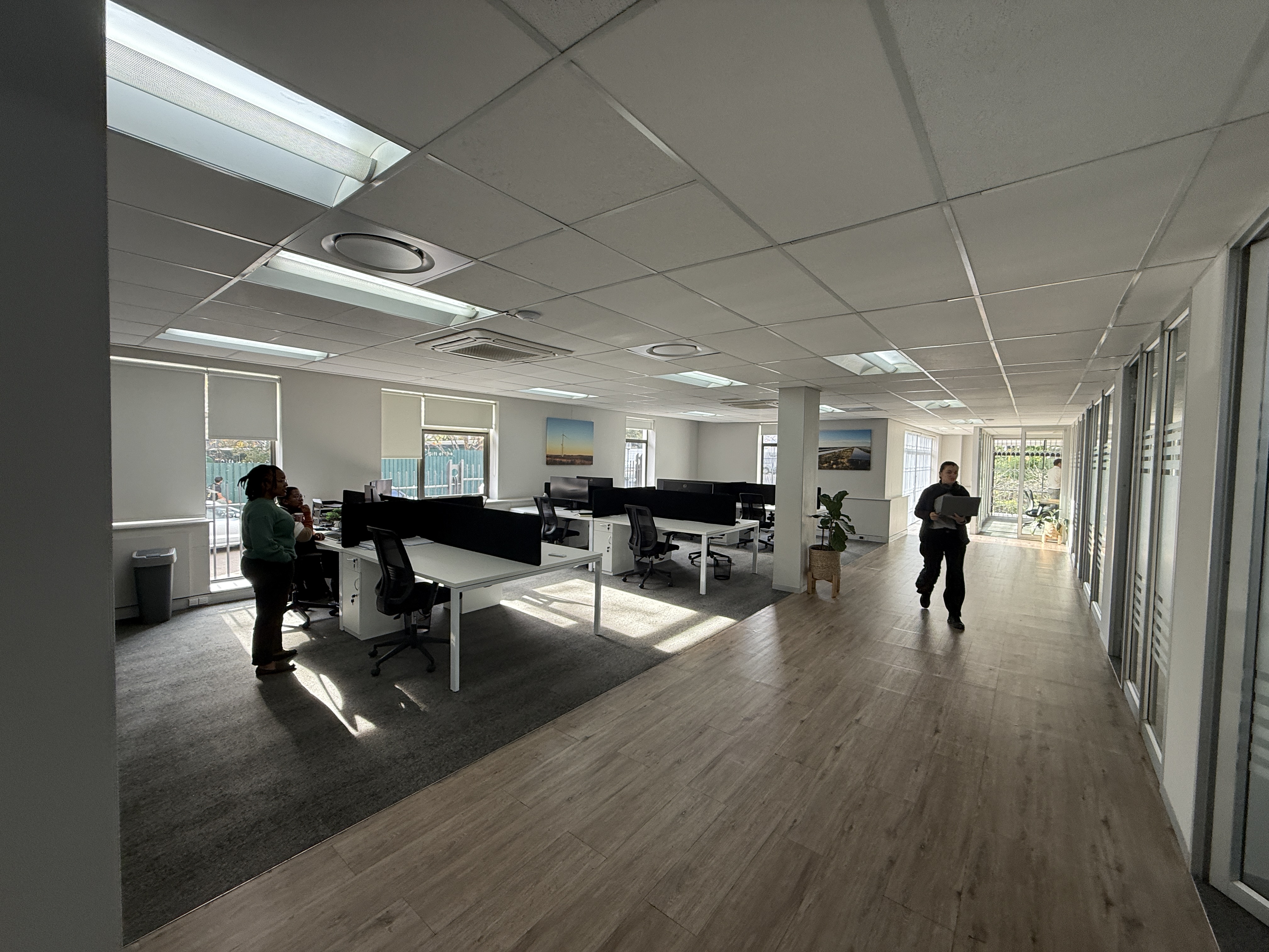 Office Space to rent at Boundary Terraces in Newlands