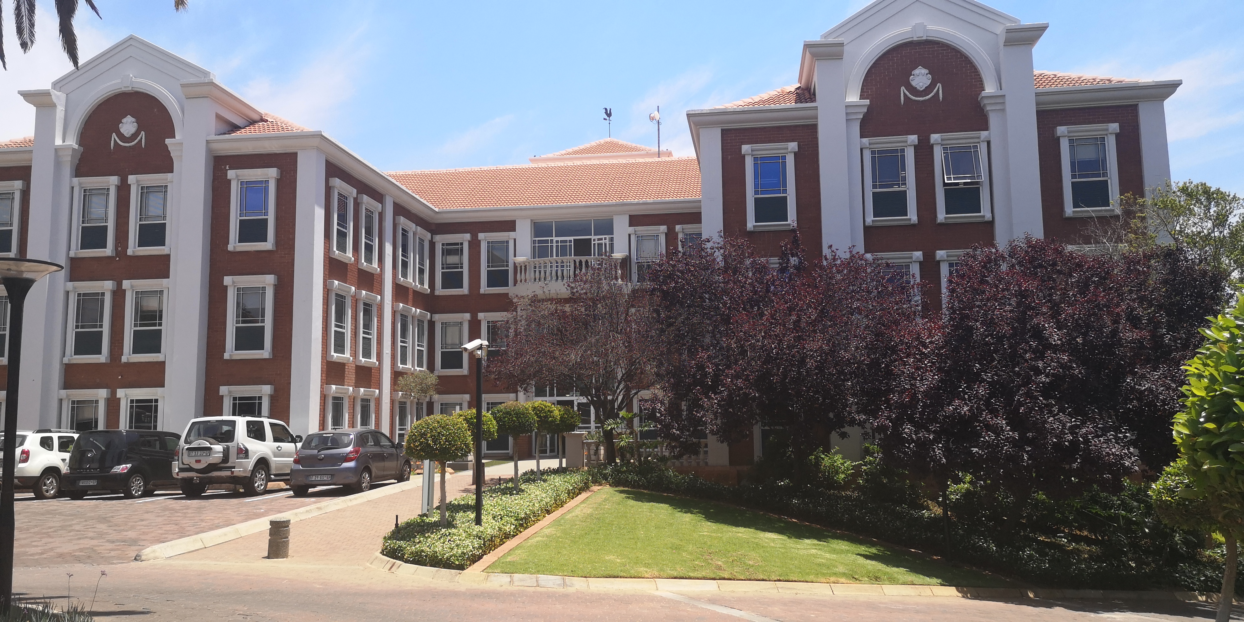Office Space to rent at Bradenham Hall in Rivonia