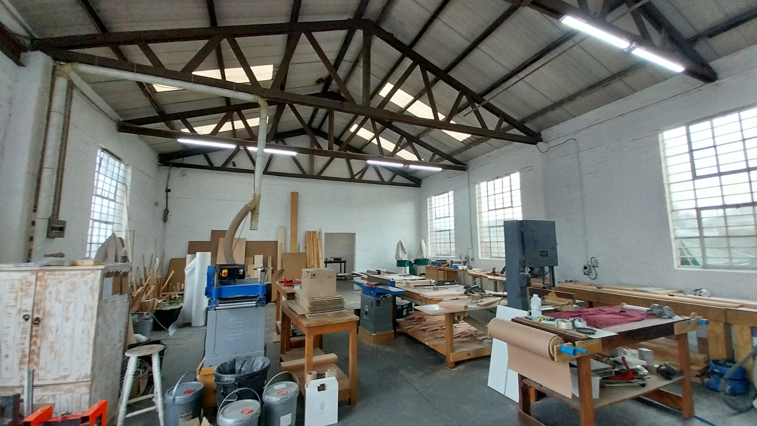385m² Warehouse to rent at Brice Industrial Park in Epping Industrial