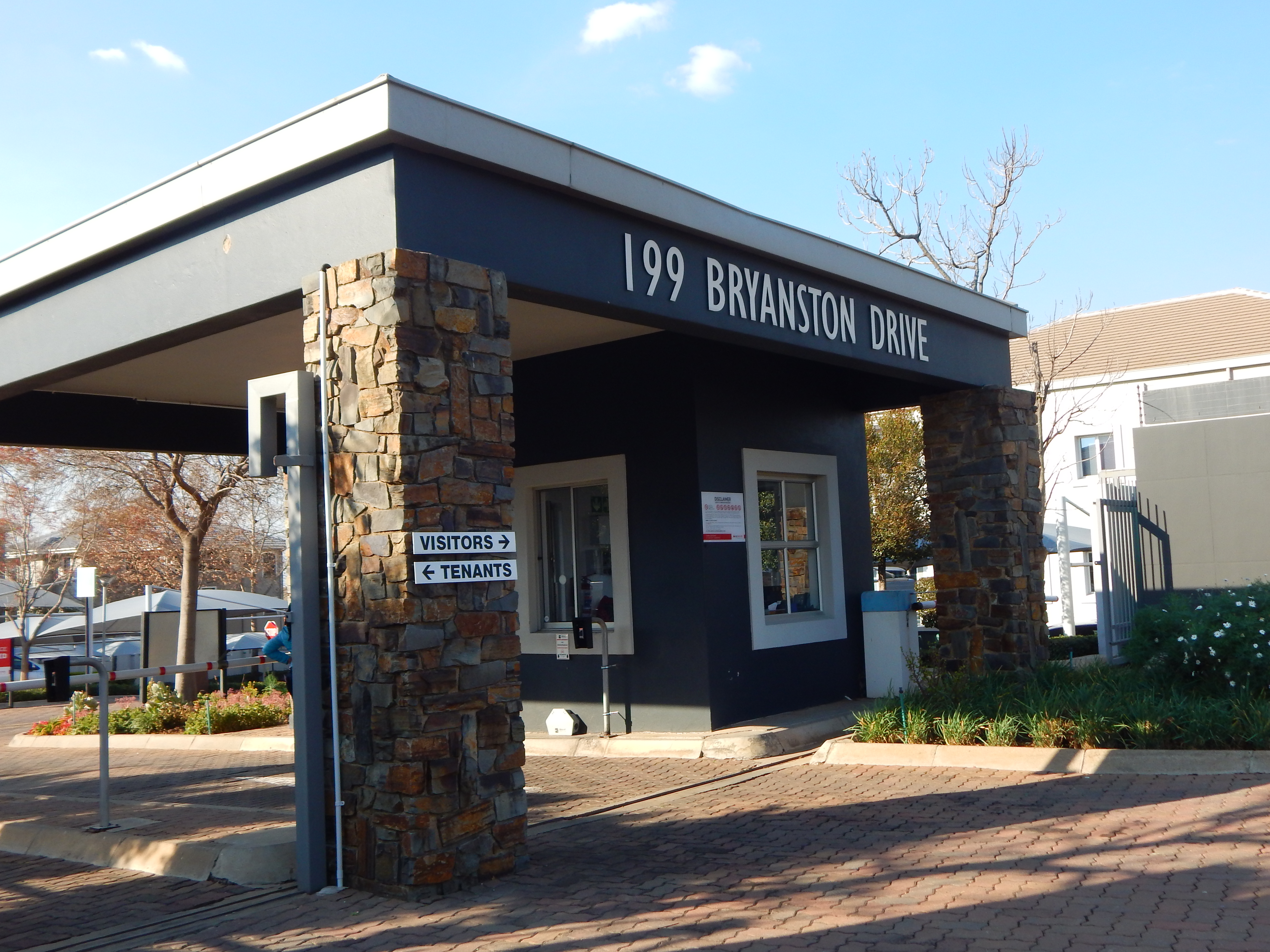 Office Space to rent at Bryanston Place in Bryanston