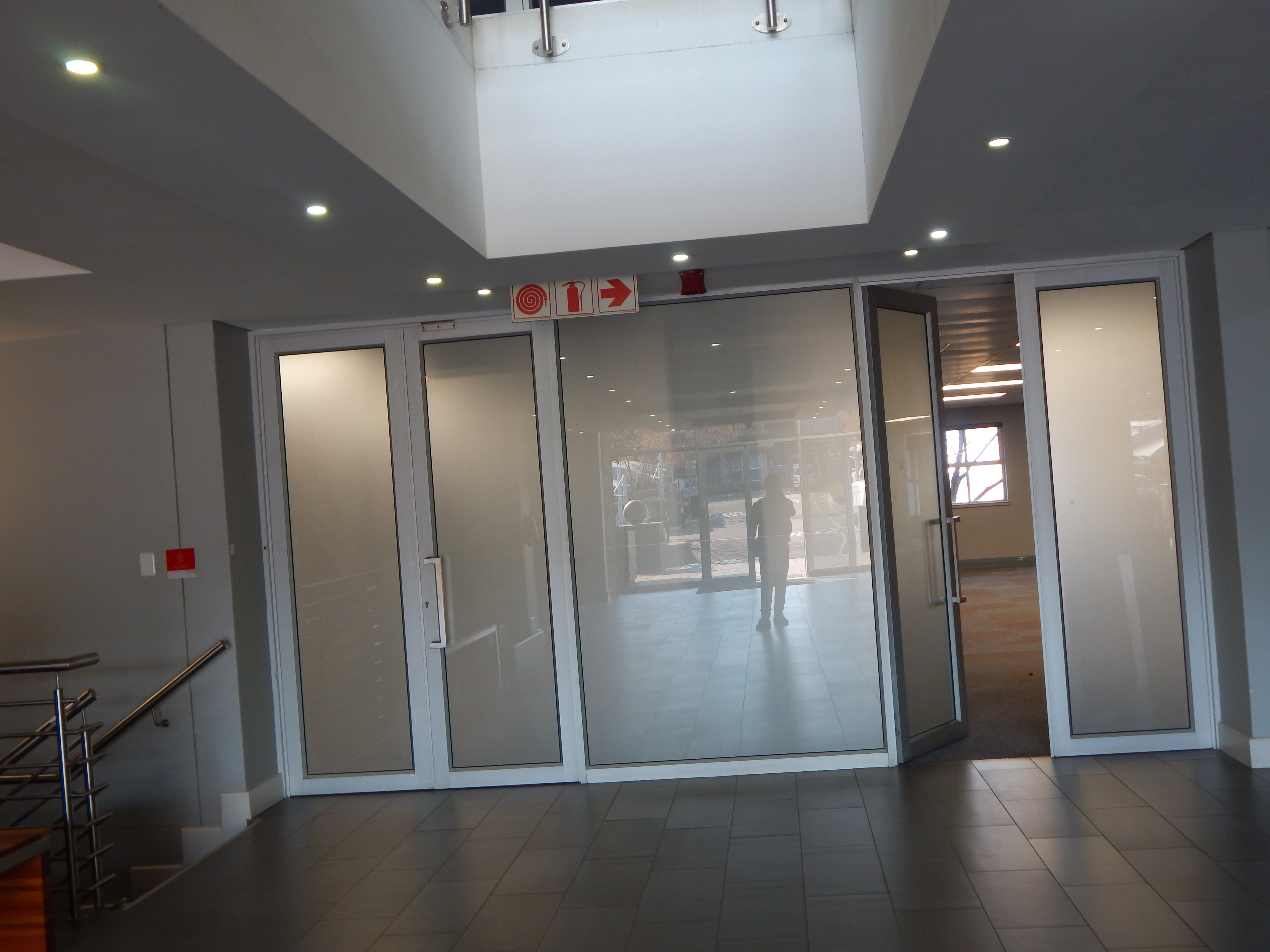Office Space to rent at Bryanston Place in Bryanston