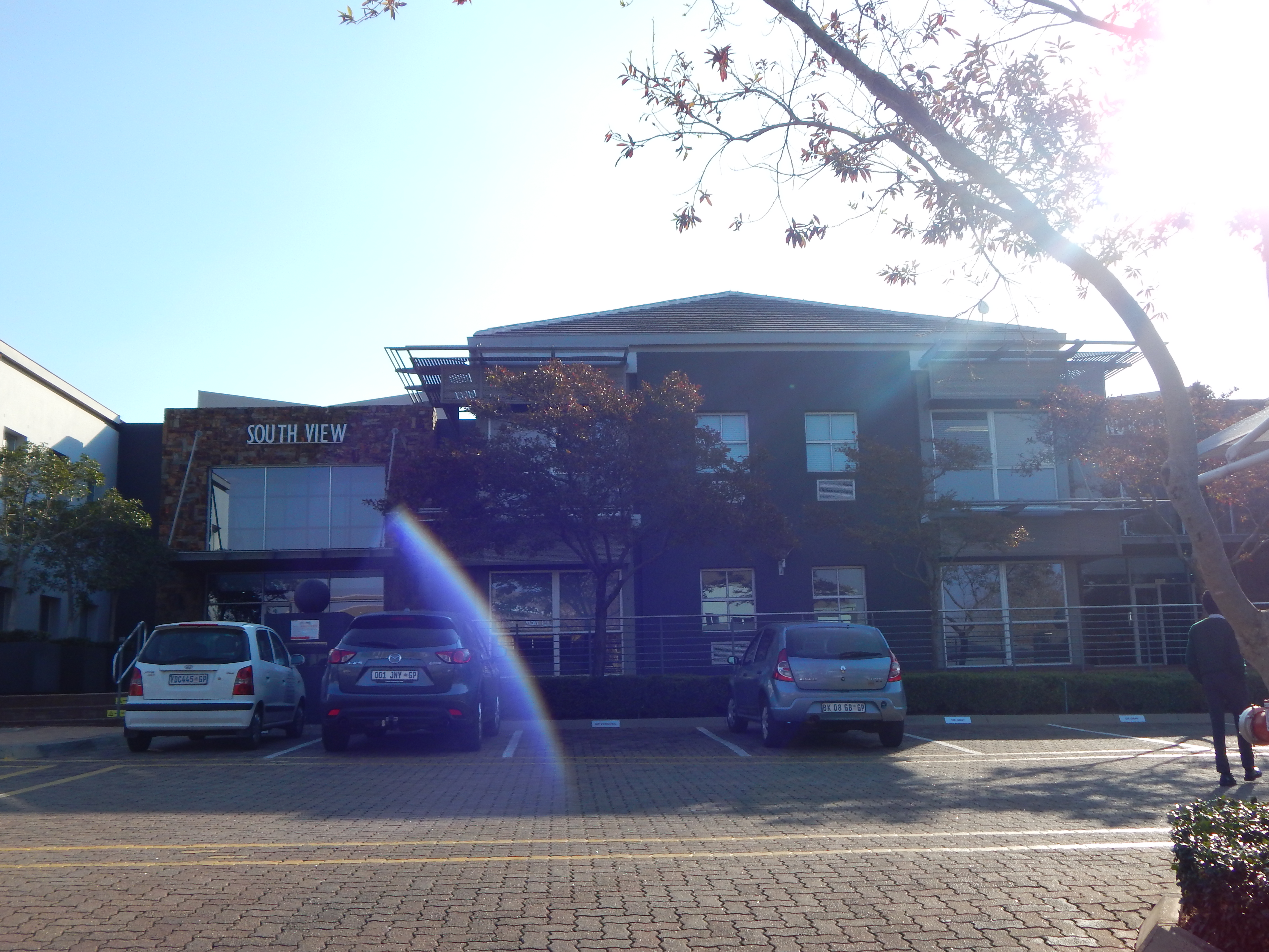 Office Space to rent at Bryanston Place in Bryanston