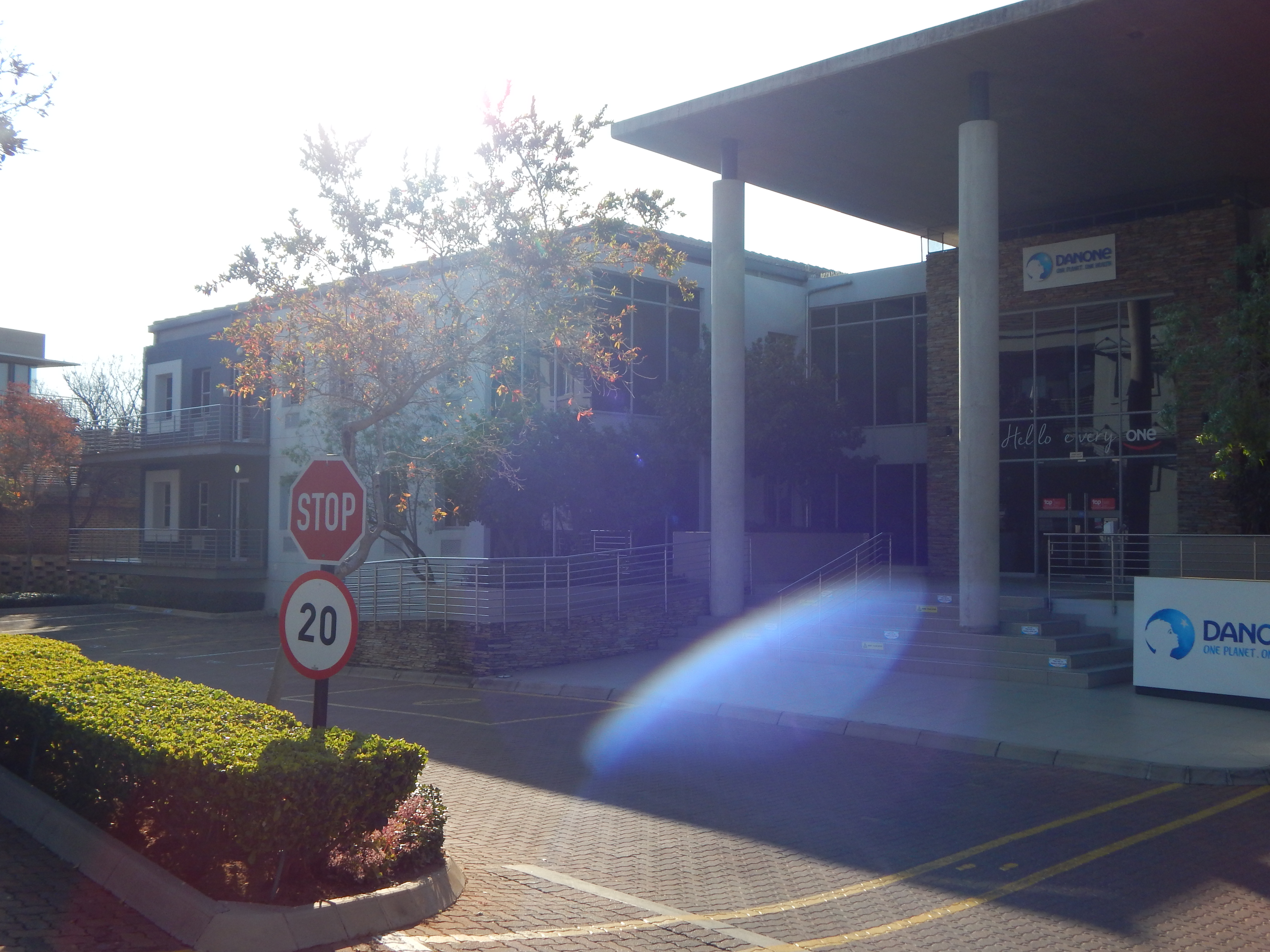 Office Space to rent at Bryanston Place in Bryanston
