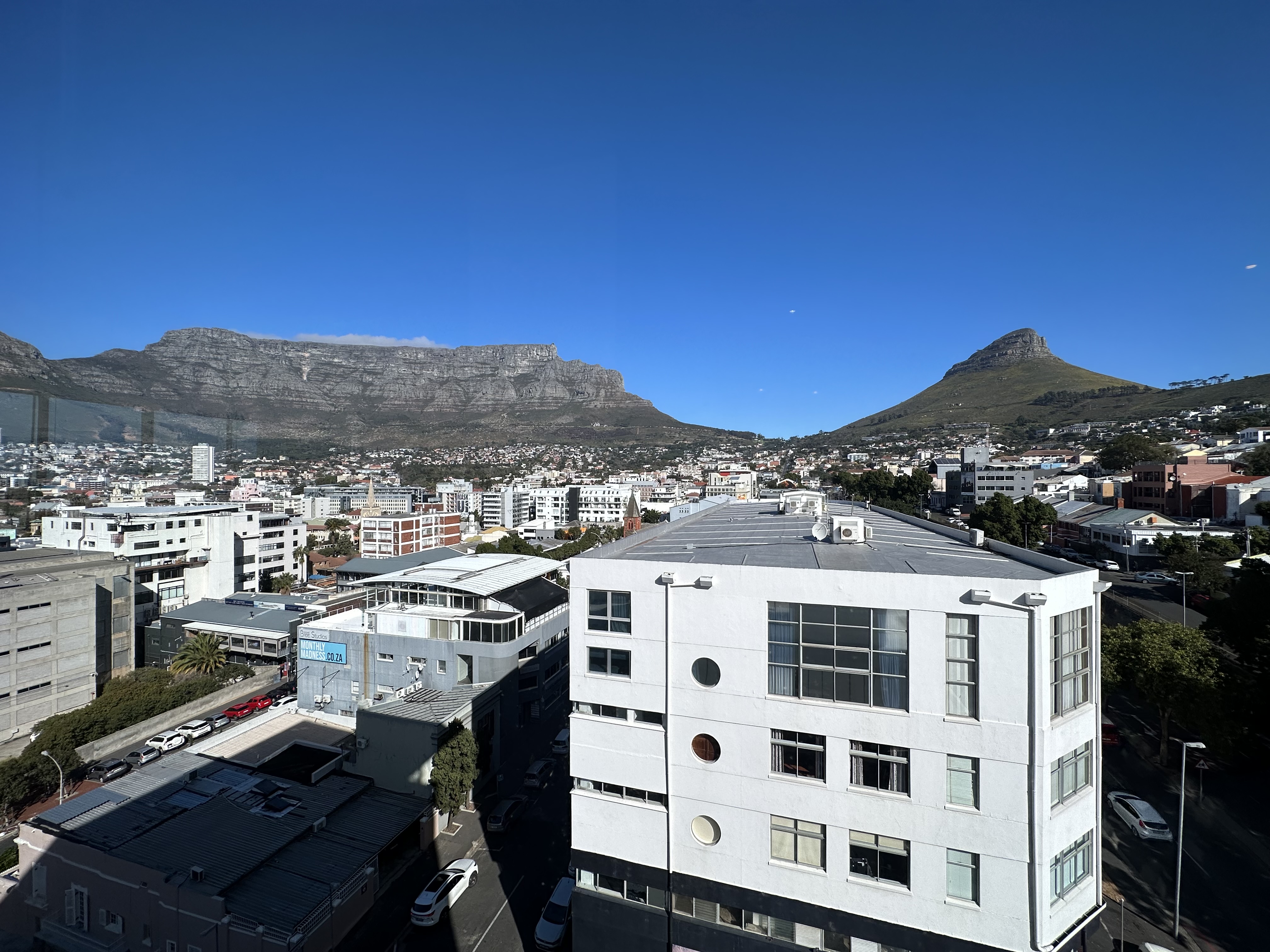 Office Space to rent at Buitengracht Centre in Cape Town CBD