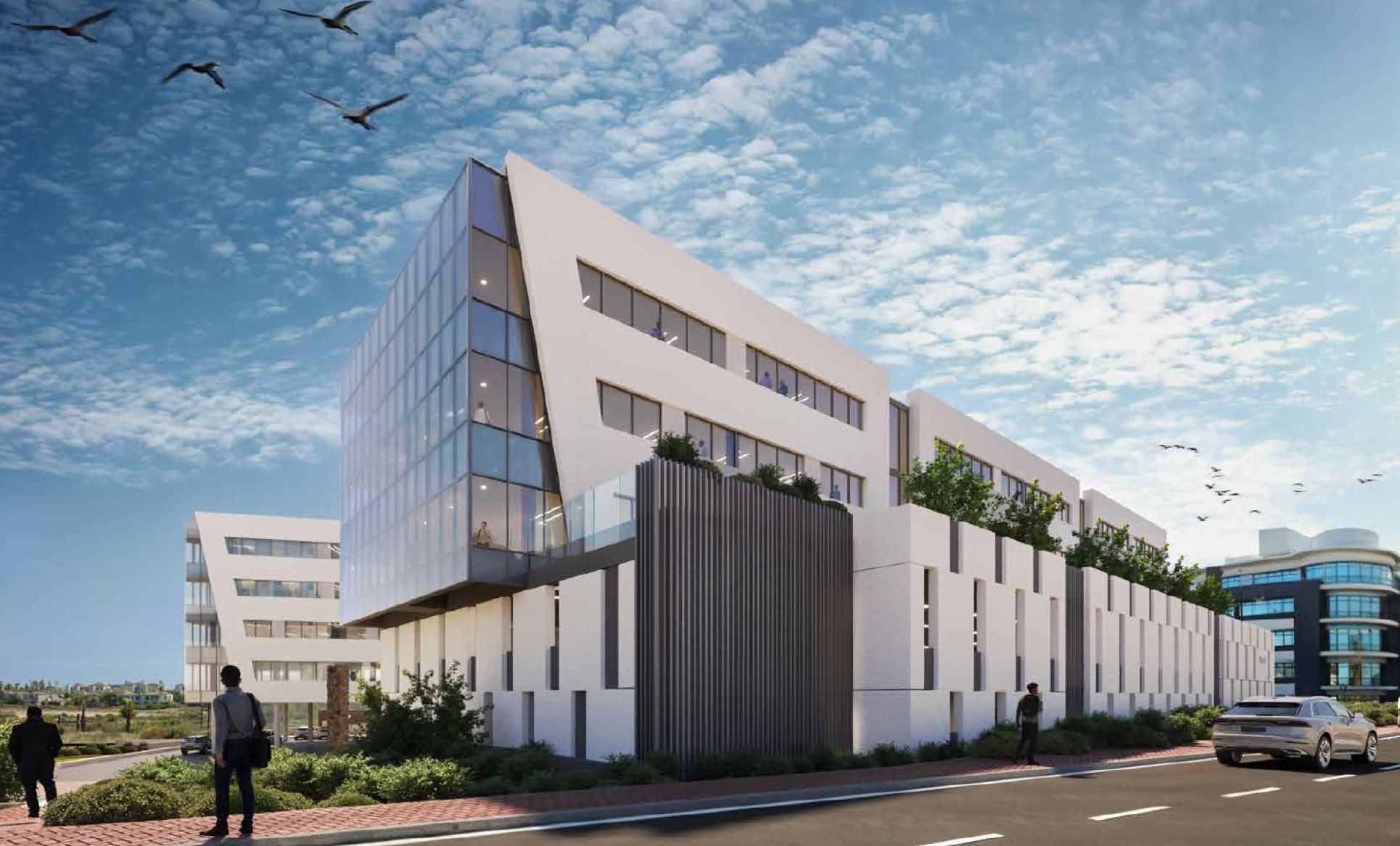 Office Space to rent at Canal Plaza in Century City