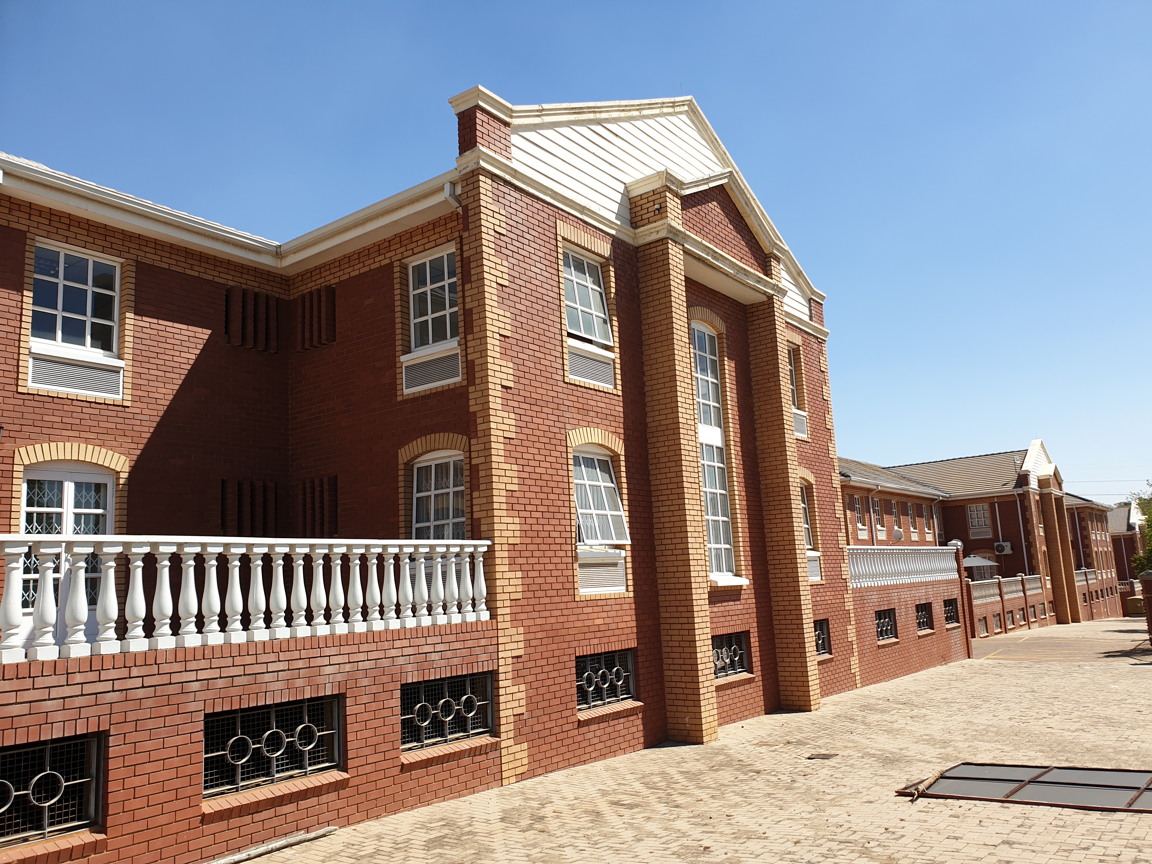 Office Space to rent at Castle Walk Corporate Park in Erasmuskloof