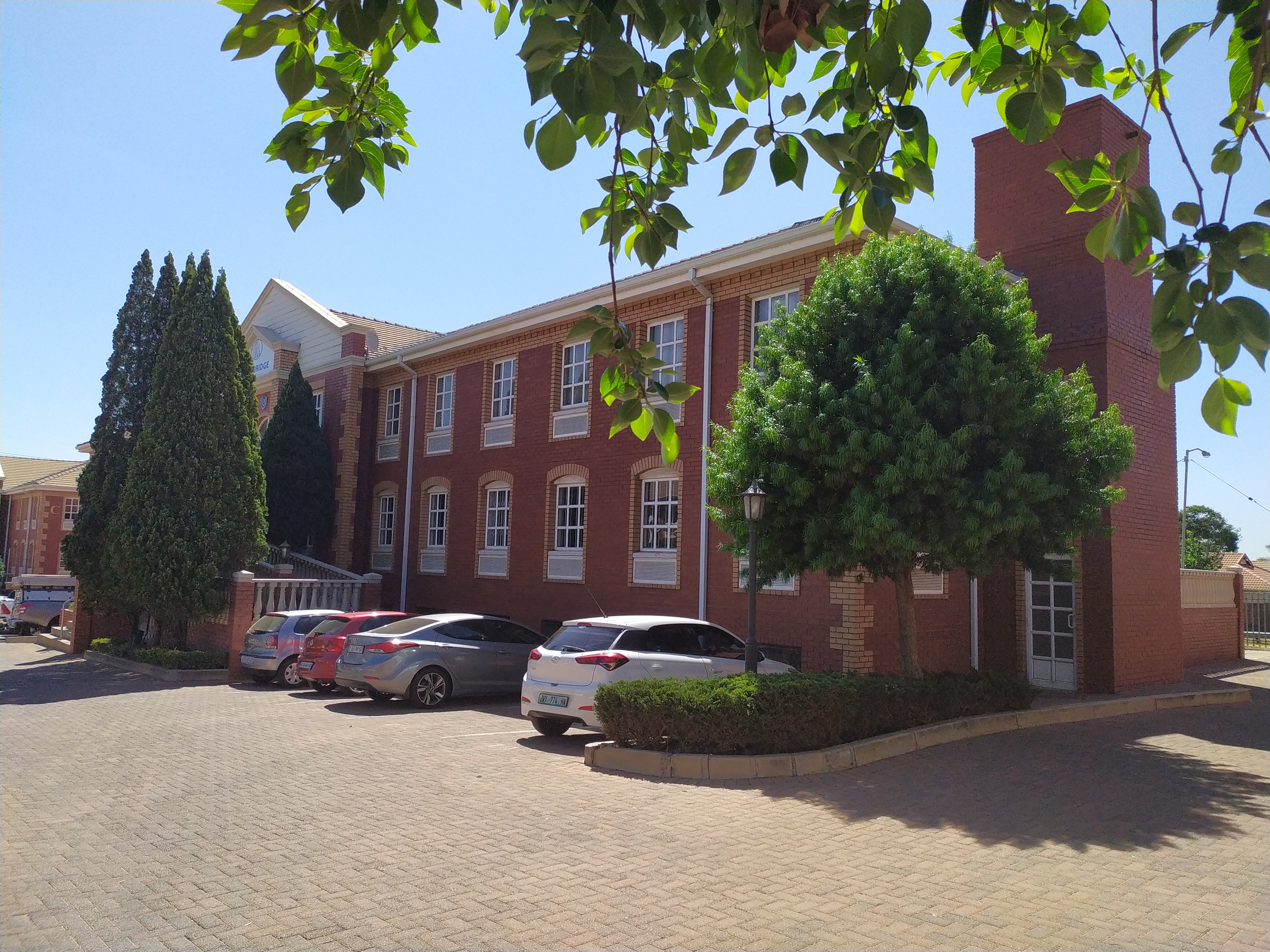 Office Space to rent at Castle Walk Corporate Park in Erasmuskloof