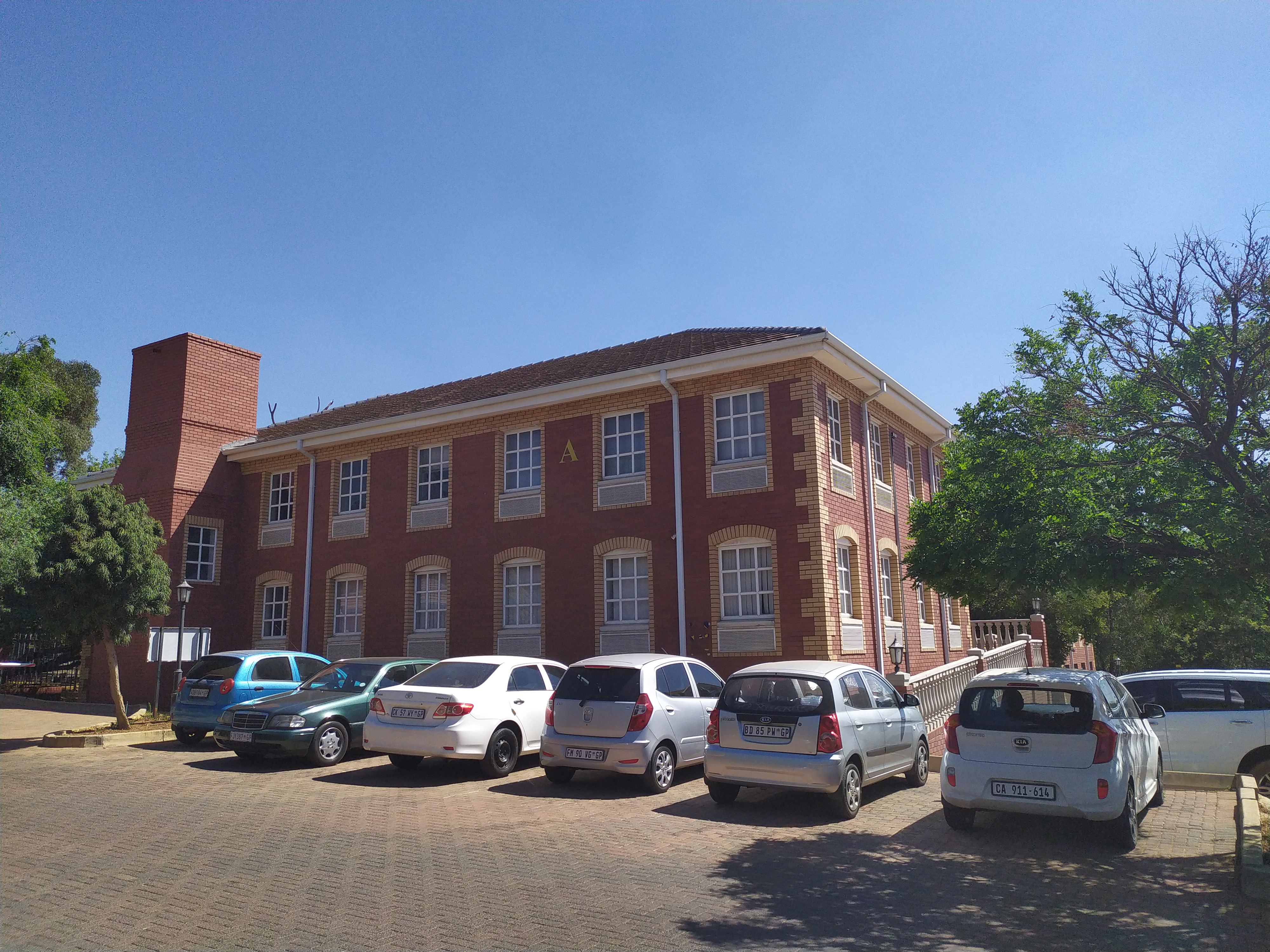 Office Space to rent at Castle Walk Corporate Park in Erasmuskloof