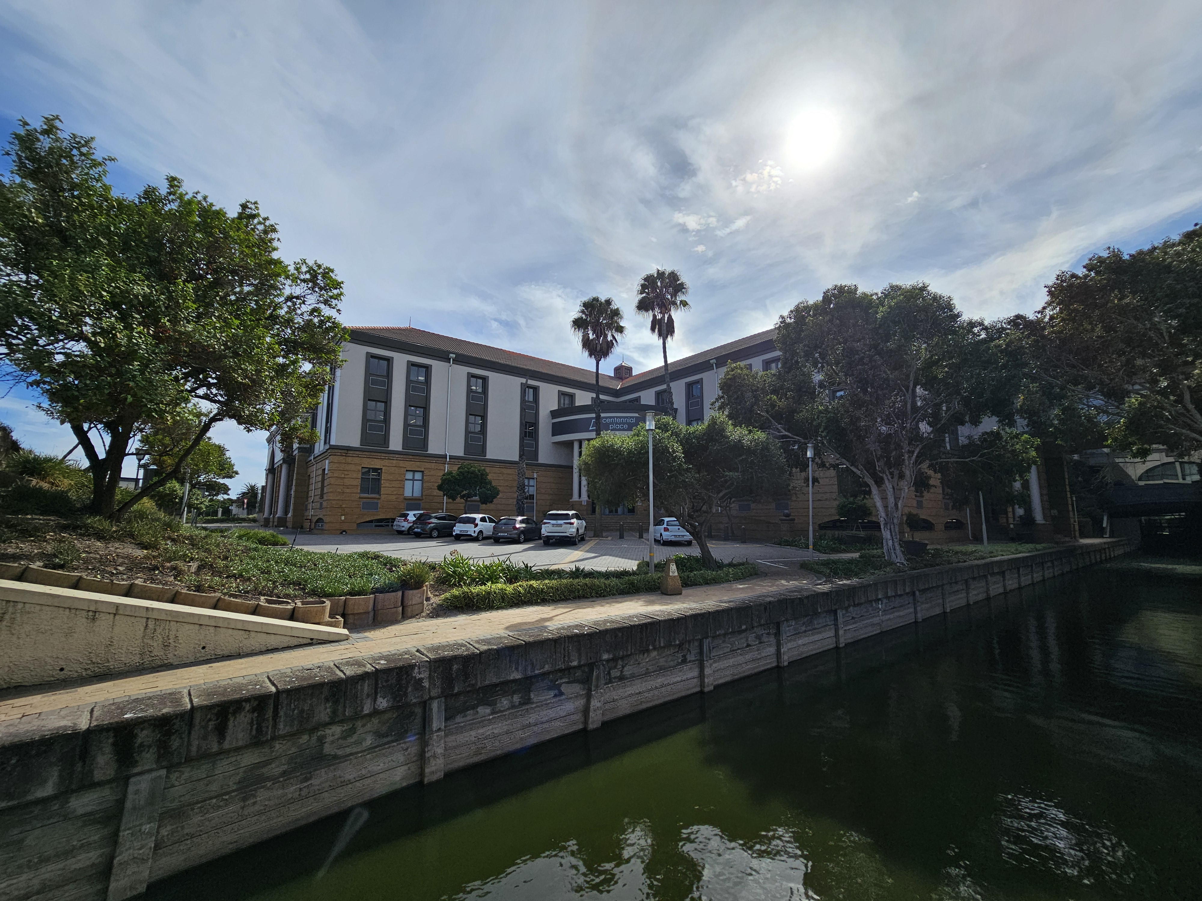 266m² Office Space to rent at Centennial Place - BCX in Century City