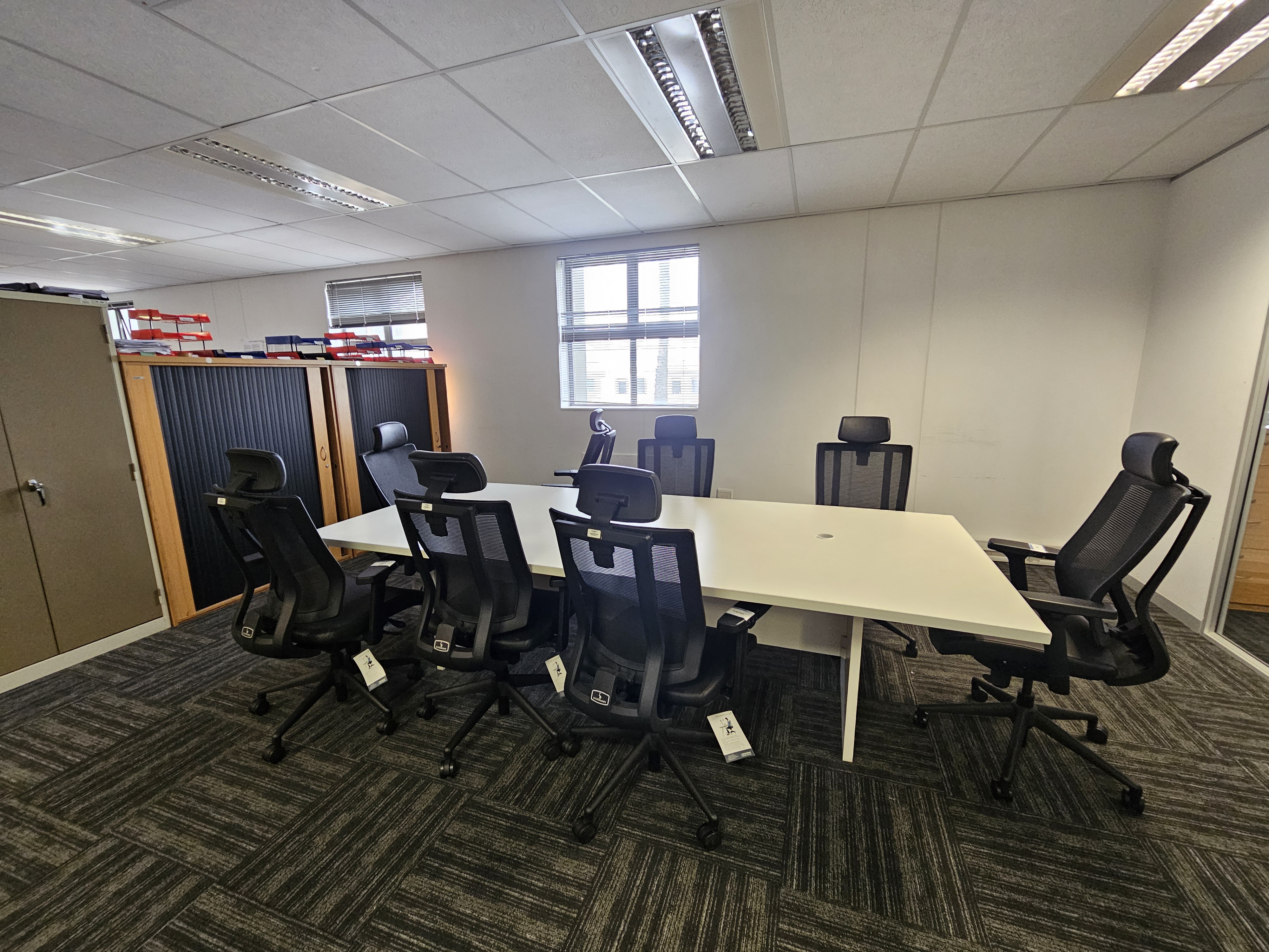 1 194m² Office Space to rent at Centennial Place - BCX in Century City