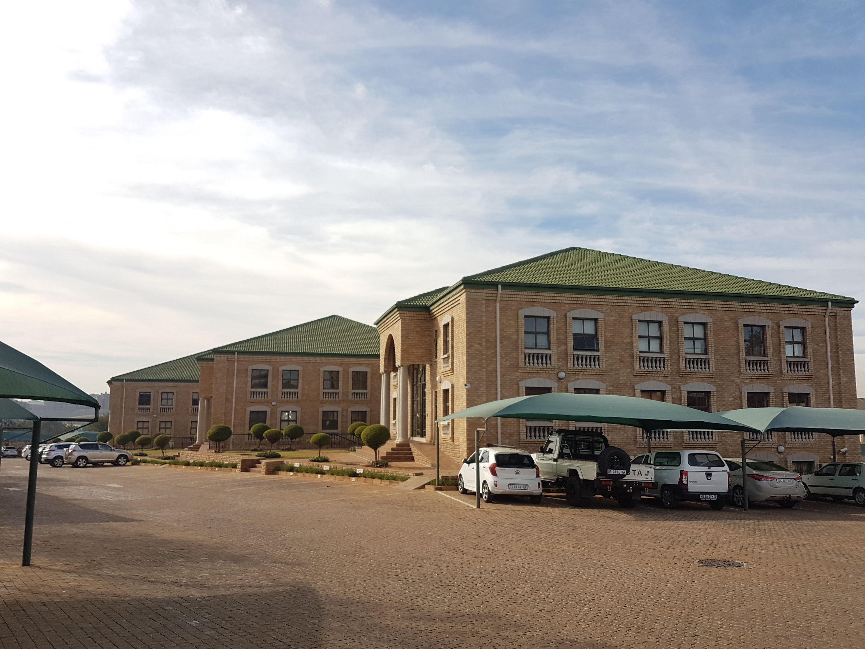 1 500m² Office Space to rent at Central Park (Highveld Techno Park) in Highveld Techno Park