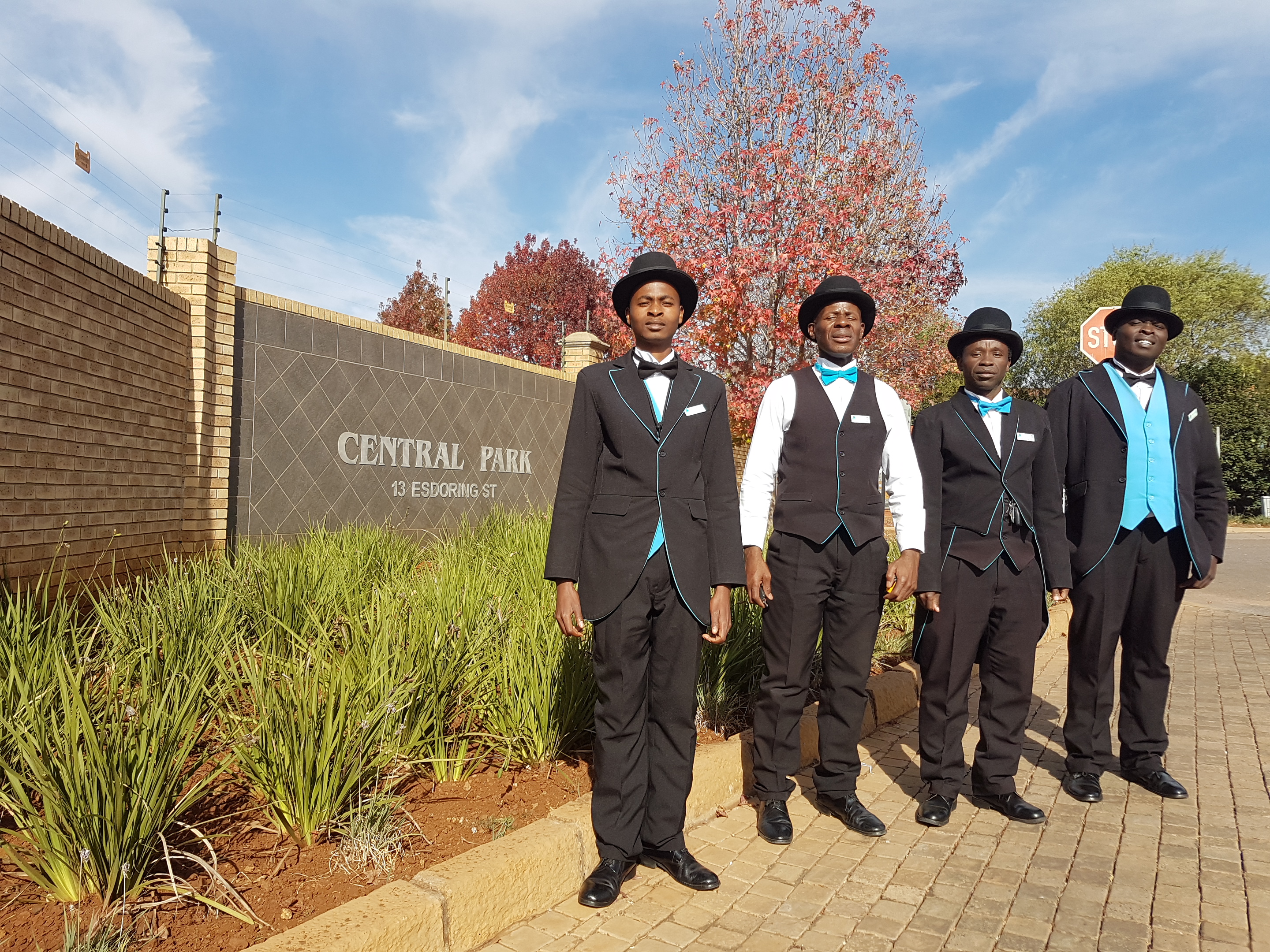 1 500m² Office Space to rent at Central Park (Highveld Techno Park) in Highveld Techno Park