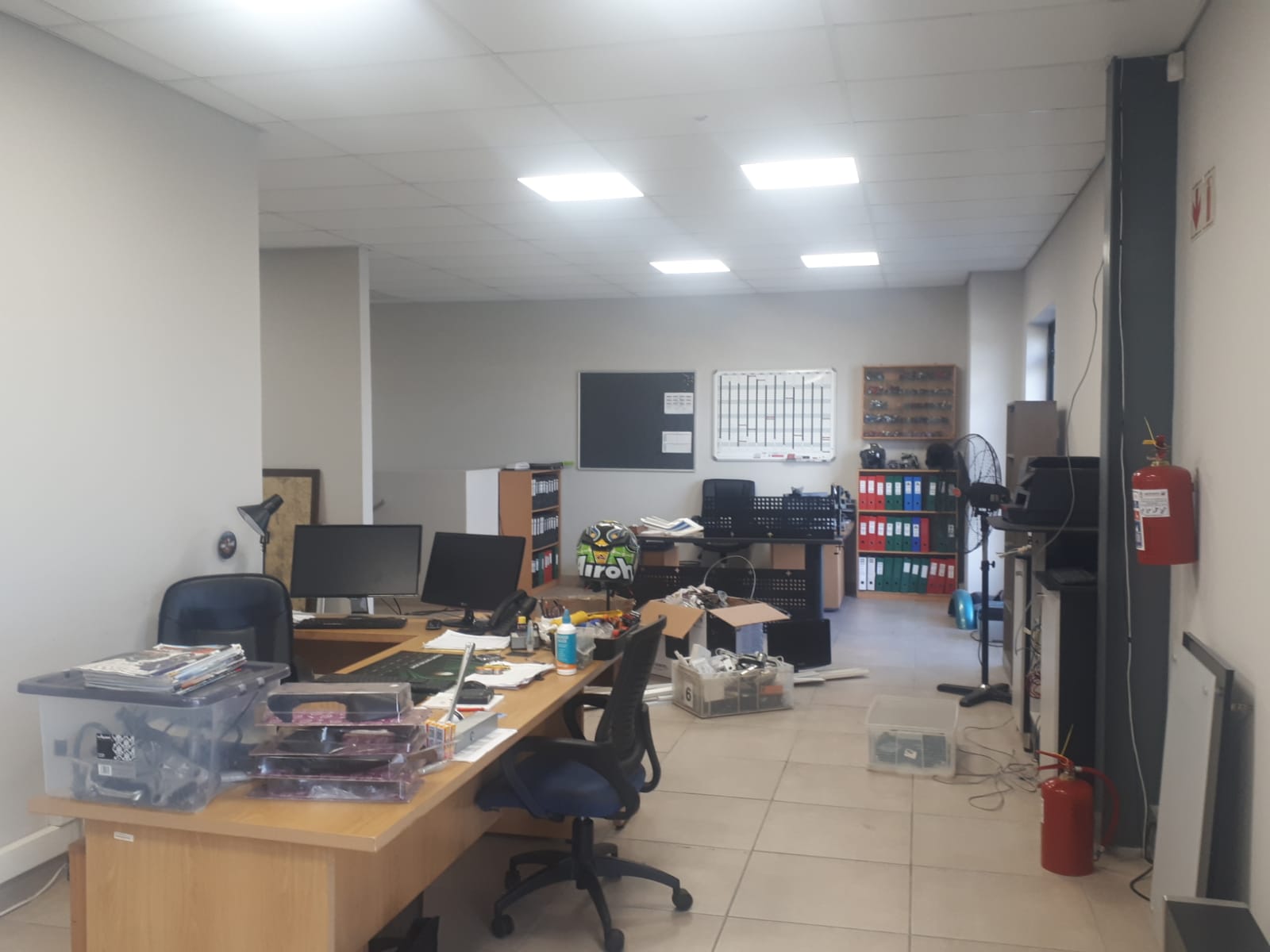 Warehouse to rent at Chayyim Park in Stikland