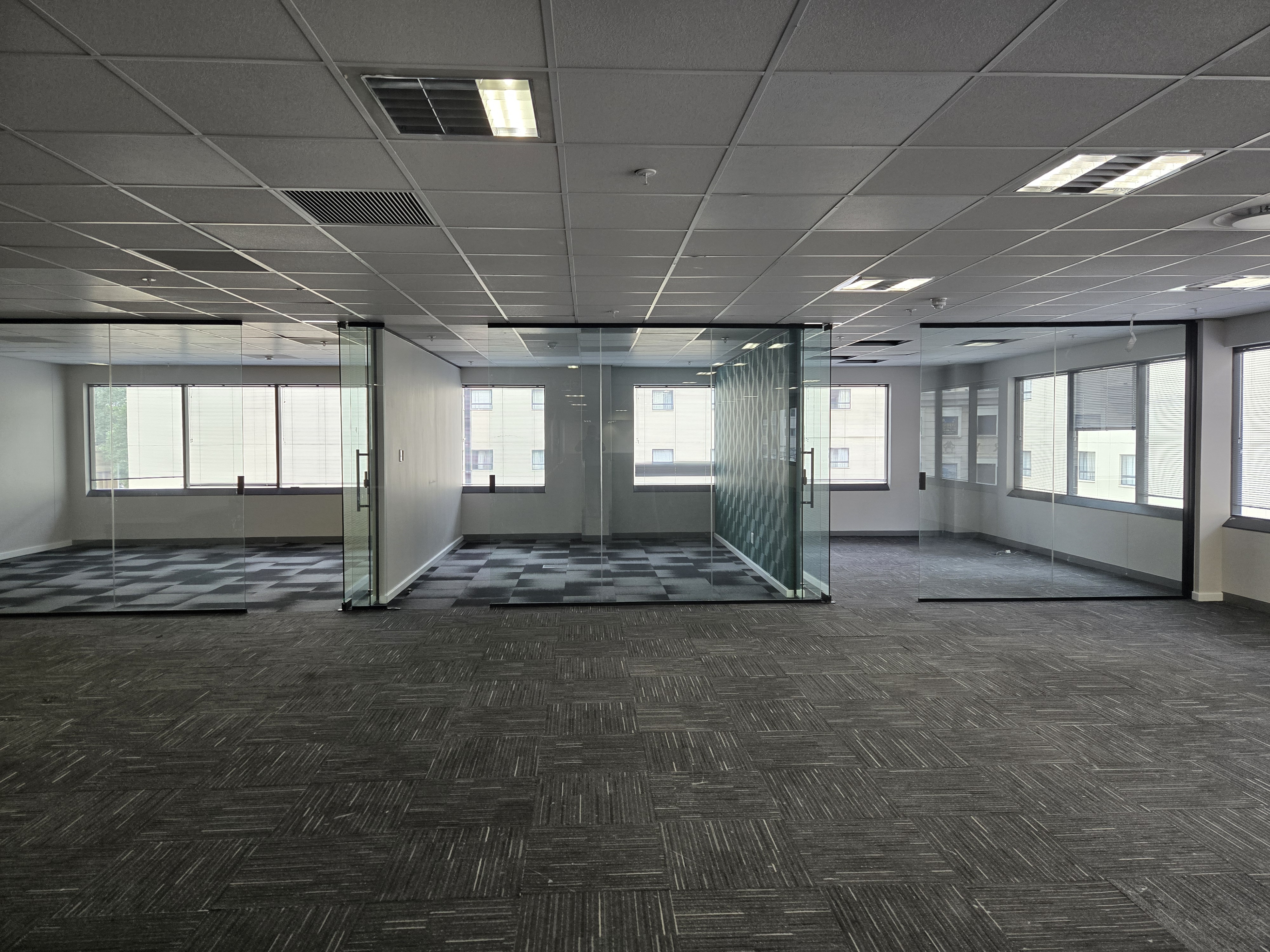 947m² Office Space to rent at Citi Bank in Sandton Central