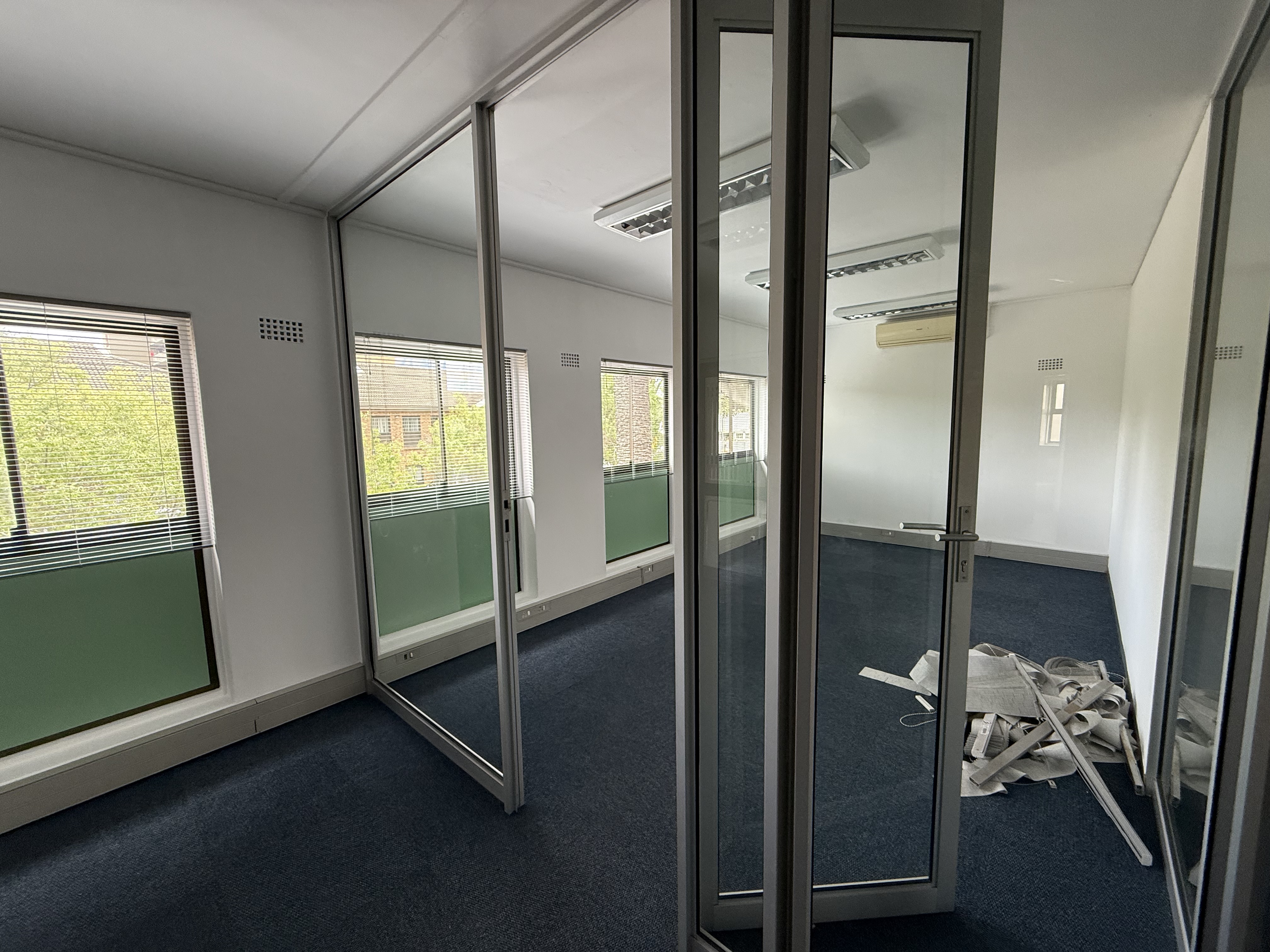 123m² Office Space to rent at Clareview Business Park in Claremont