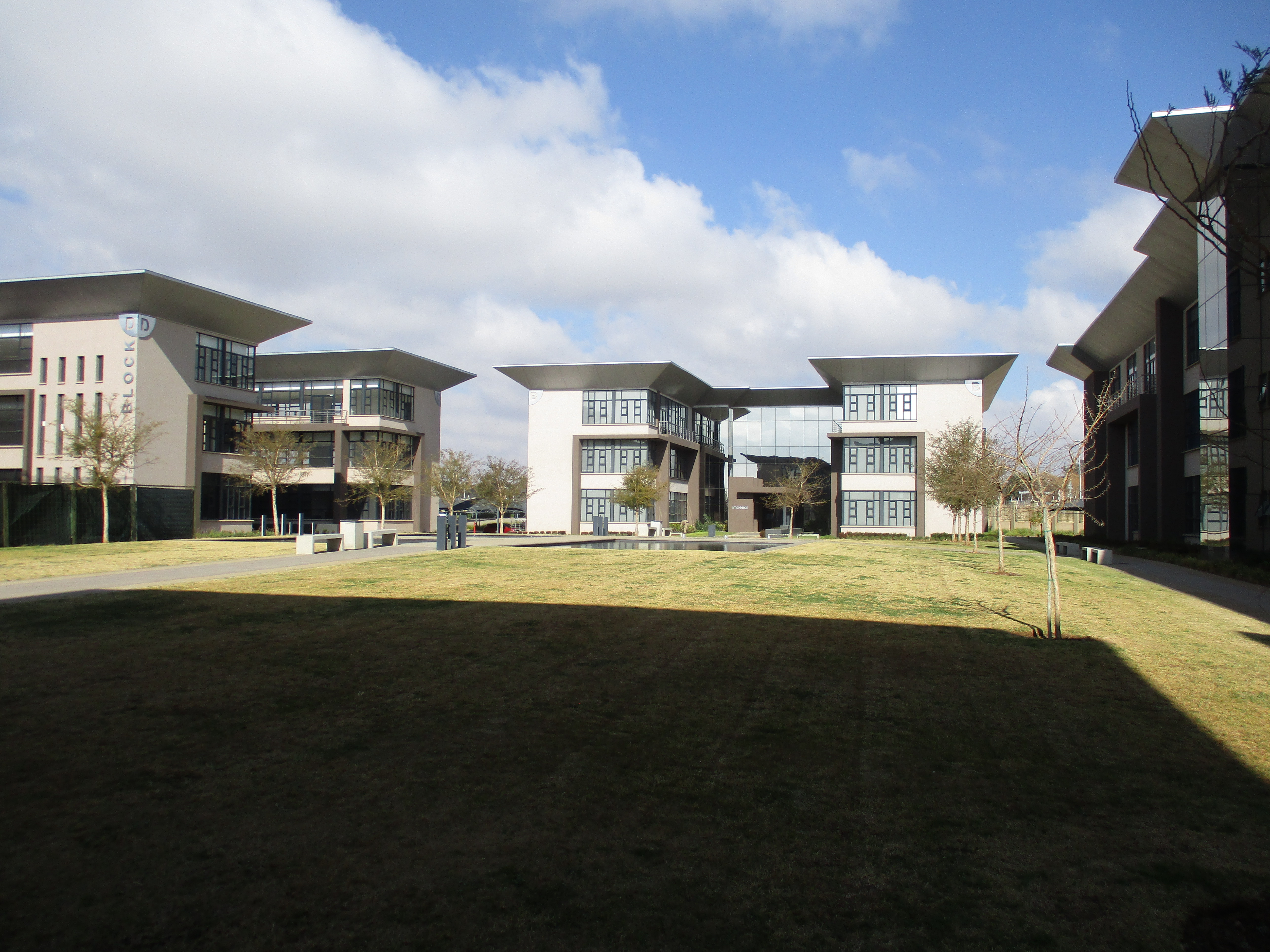 Office Space to rent at Clearwater  Corporate Office Park in Bonaero Park