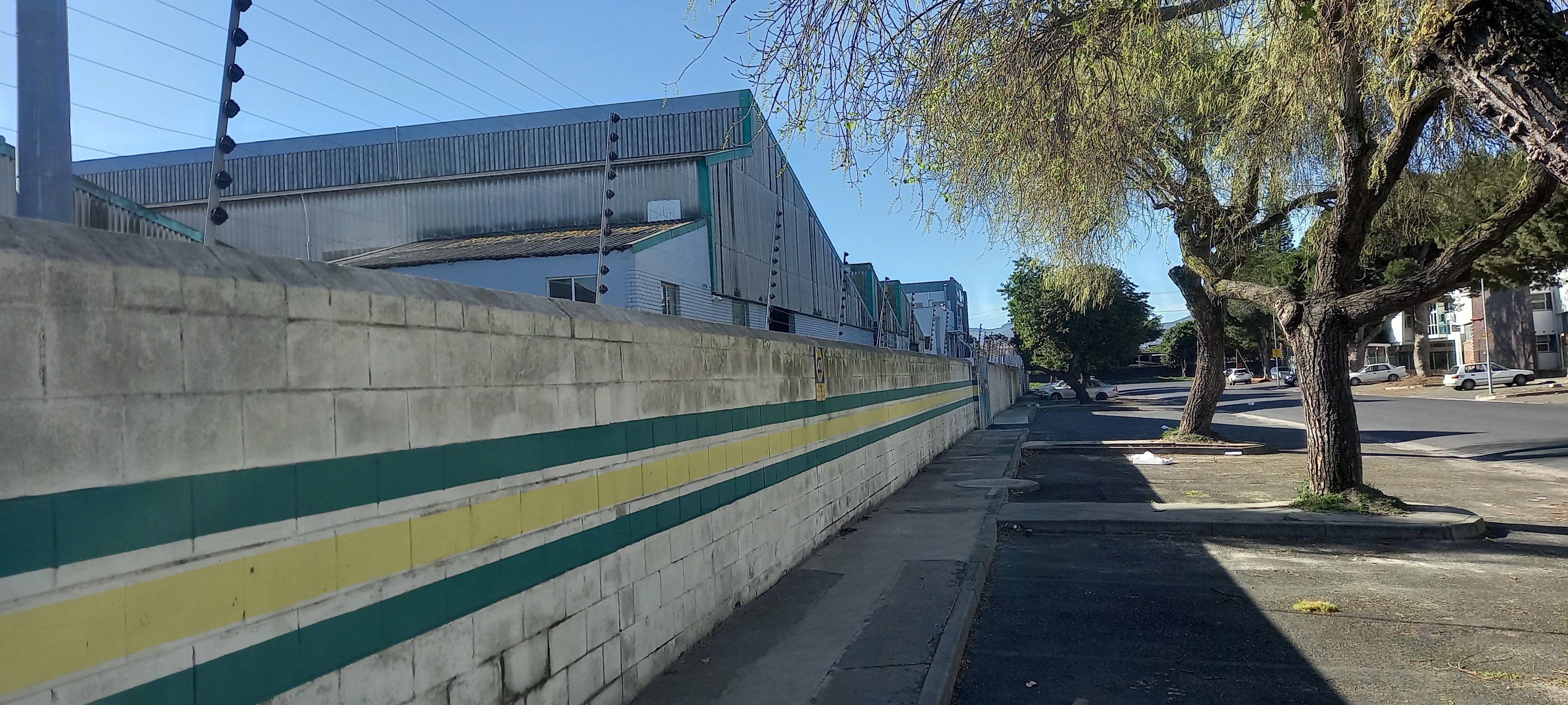 3 544m² Warehouse to rent at Cnr Gunners Circle and Cochrane Avenue in Epping Industrial