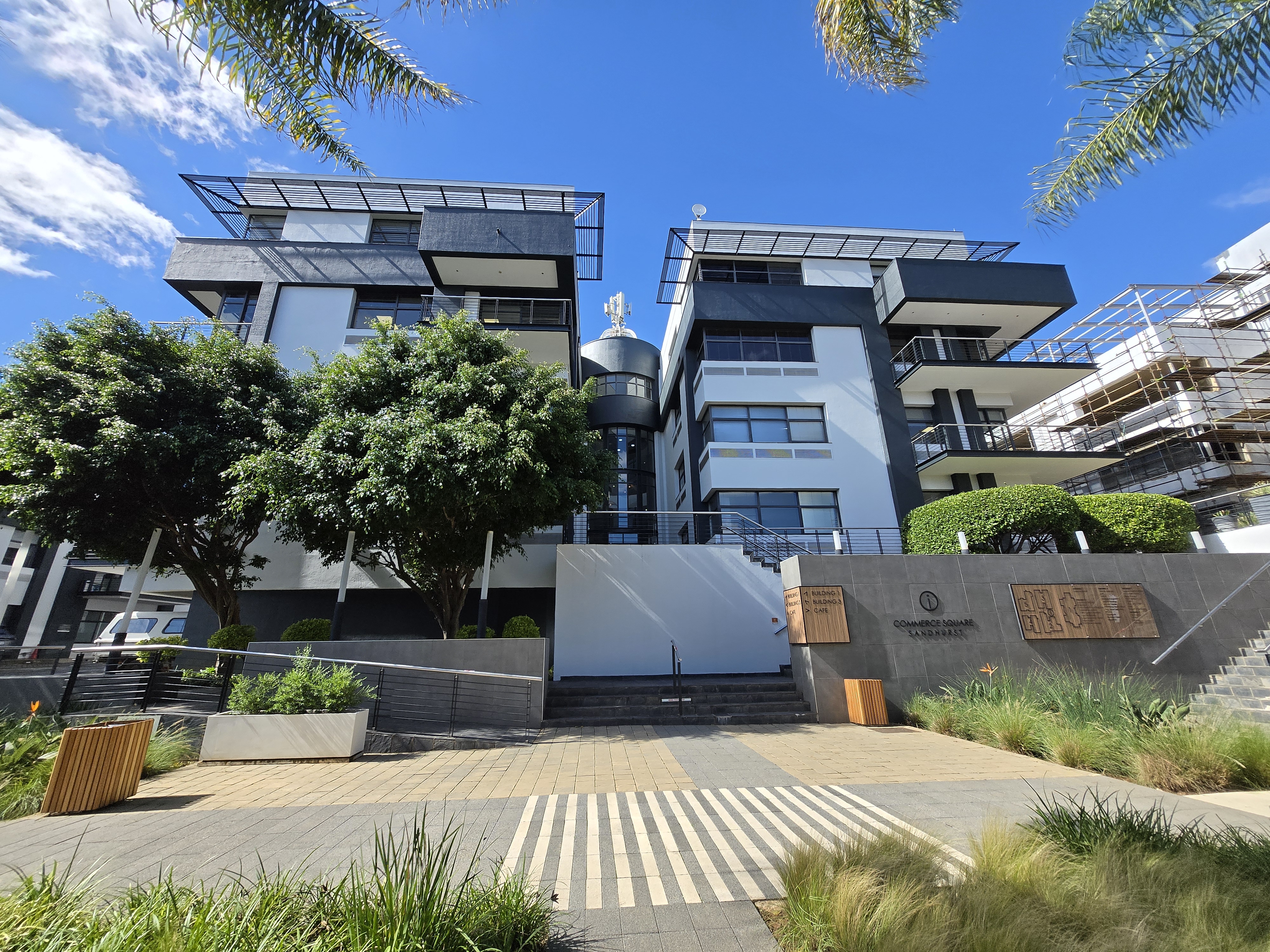 Office Space to rent at Commerce Square in Sandton Central