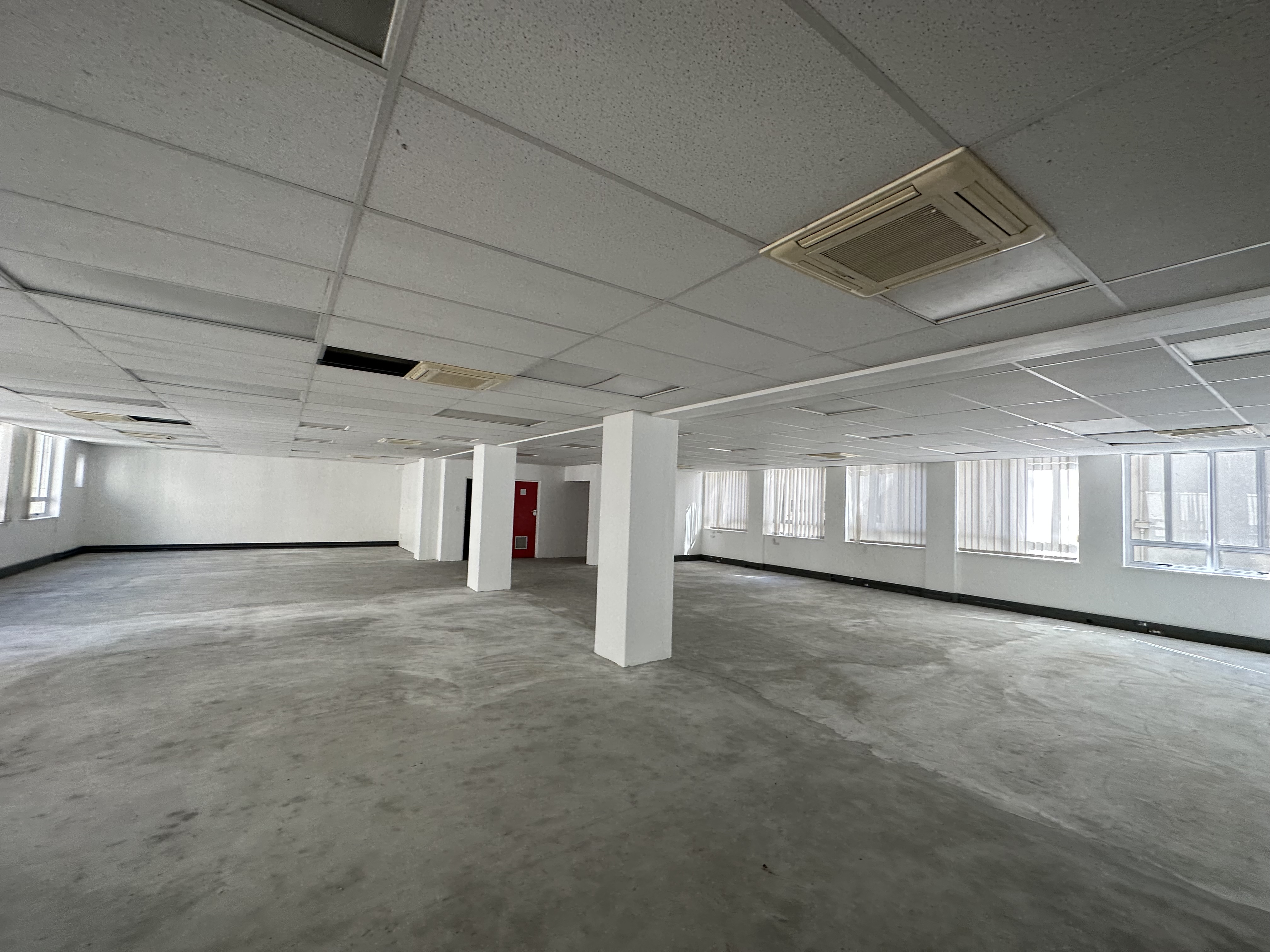 398m² Office Space to rent at Constitution House in Cape Town CBD