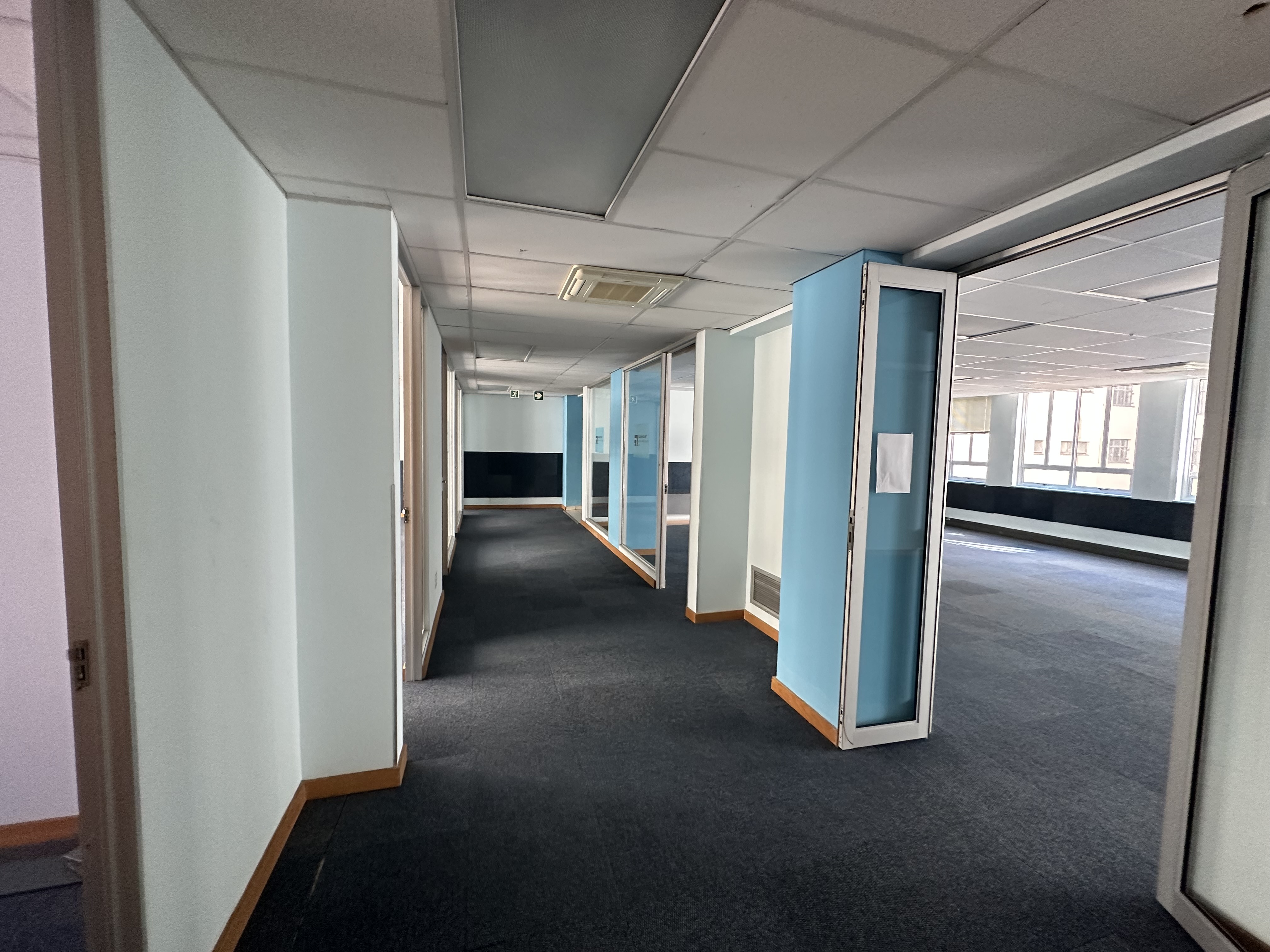 234m² Office Space to rent at Constitution House in Cape Town CBD