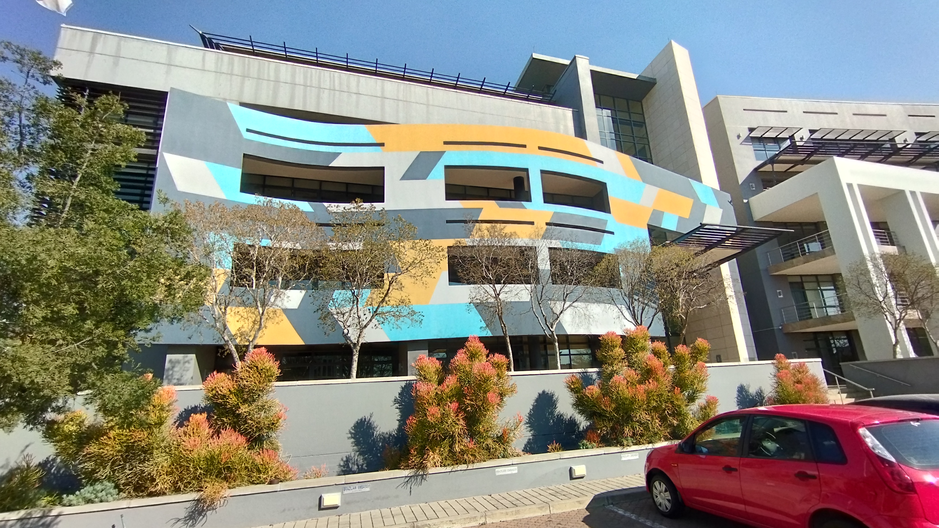 Office Space to rent at  in Menlyn