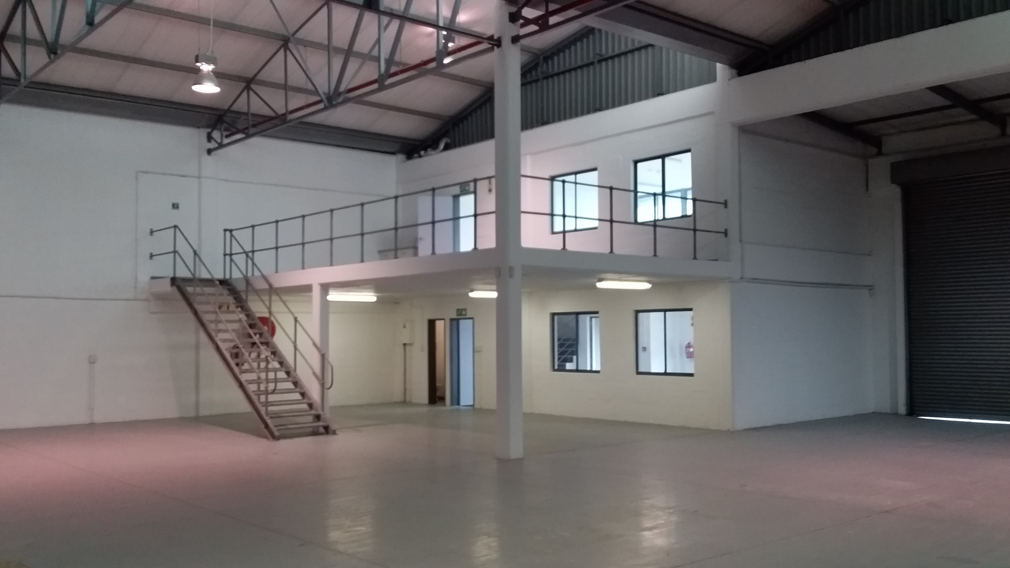 Warehouse to rent at  in Airport Industria